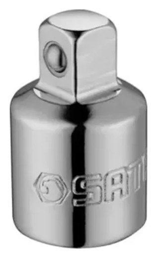 Адаптер 1/2" переходник 1/2"-3/8" SATA 13913