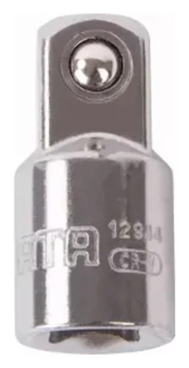 Адаптер с 3/8"F на 1/2"M SATA 12914