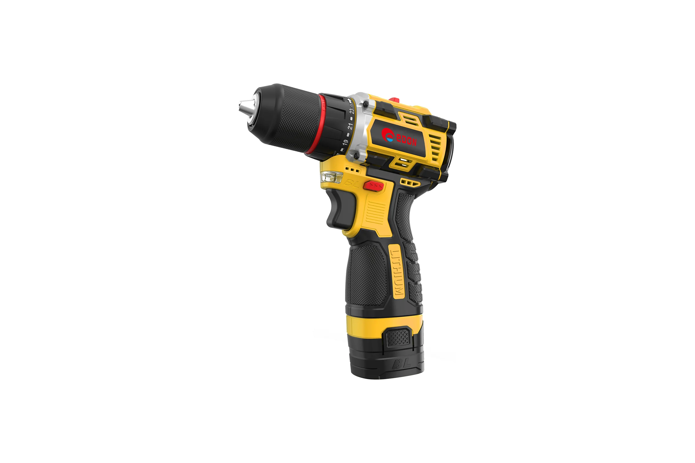 Аккумуляторная дрель EDON AD-16BL набор 24891