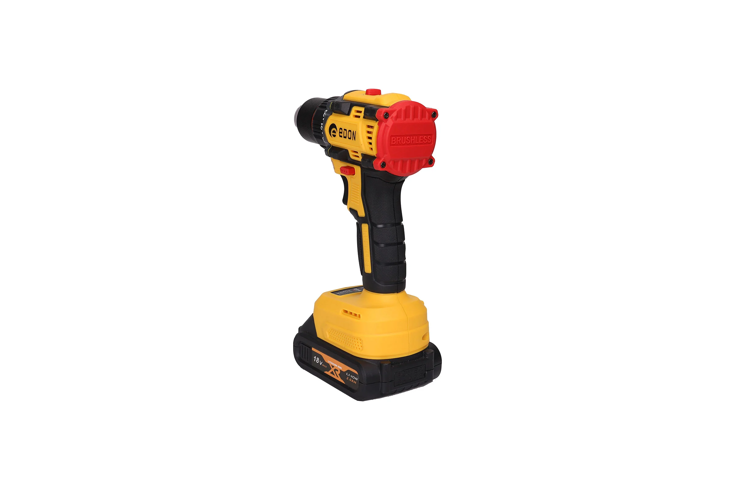 Аккумуляторная дрель EDON AD-18BL набор 24893