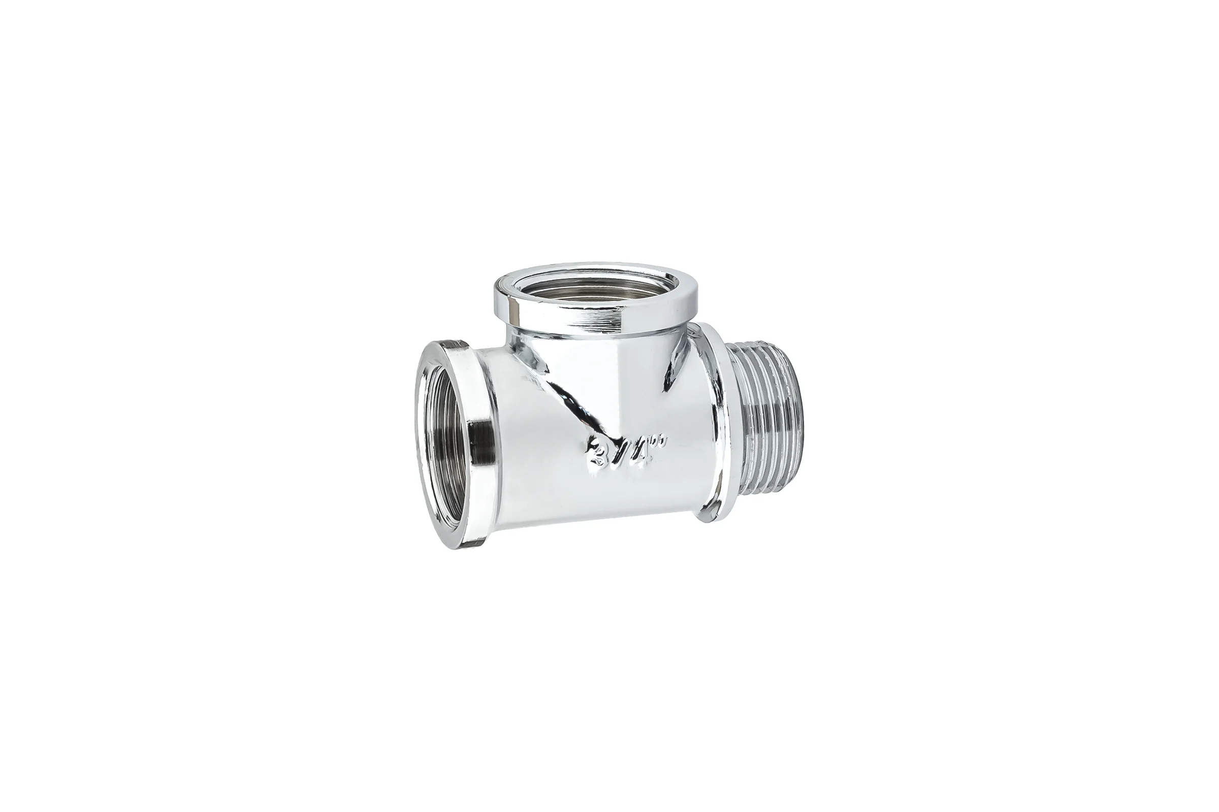Тройник PROFACTOR CHROME в/в/н 3/4 PF TF 177C