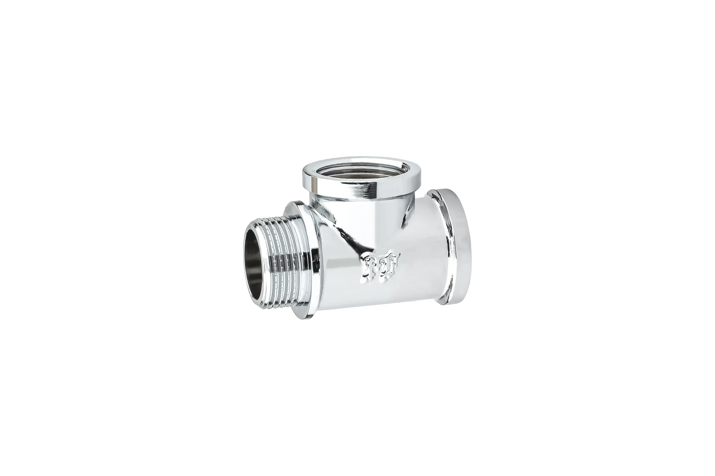 Тройник PROFACTOR CHROME в/в/н 3/4 PF TF 177C