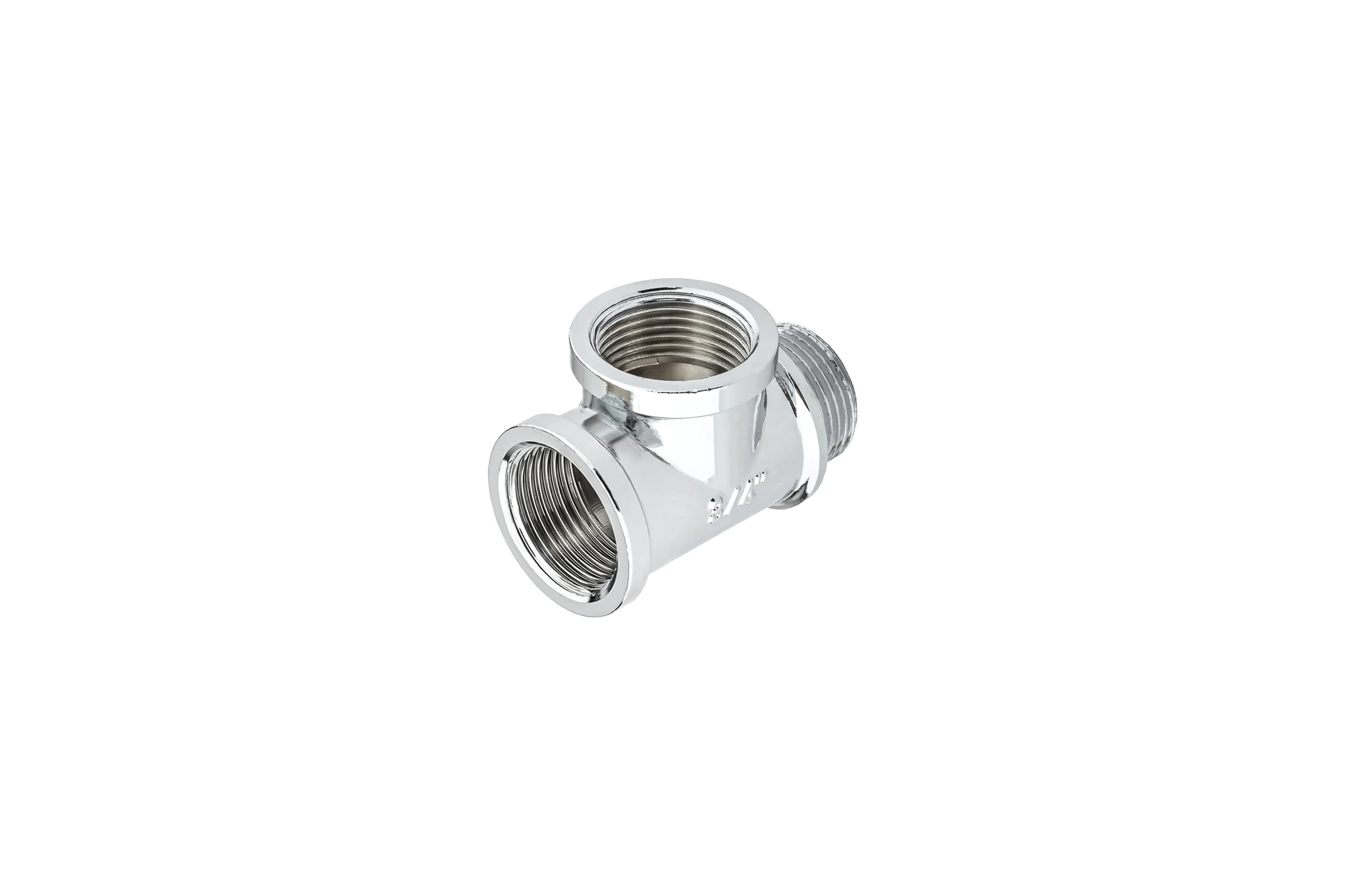 Тройник PROFACTOR CHROME в/в/н 3/4 PF TF 177C