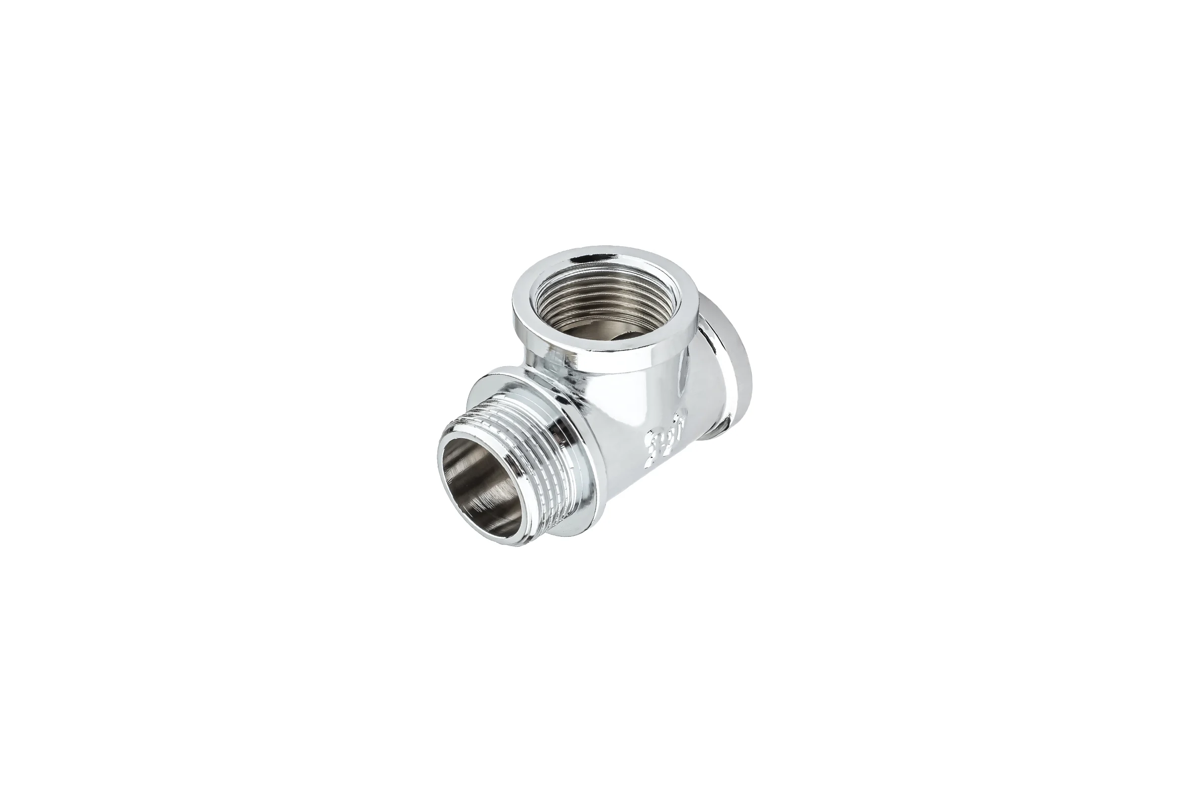 Тройник PROFACTOR CHROME в/в/н 3/4 PF TF 177C