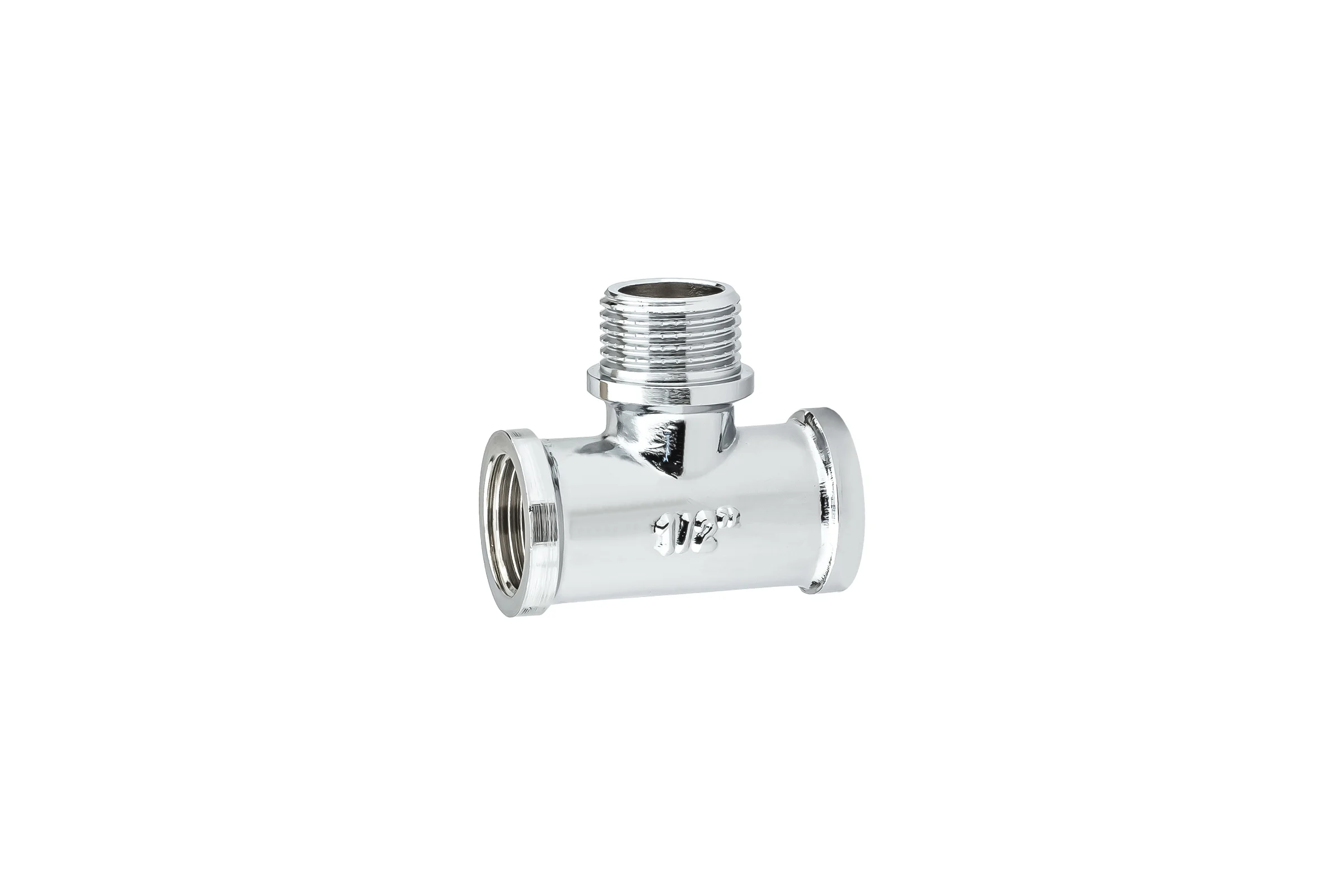 Тройник PROFACTOR CHROME в/н/в 1/2 PF TF 172C