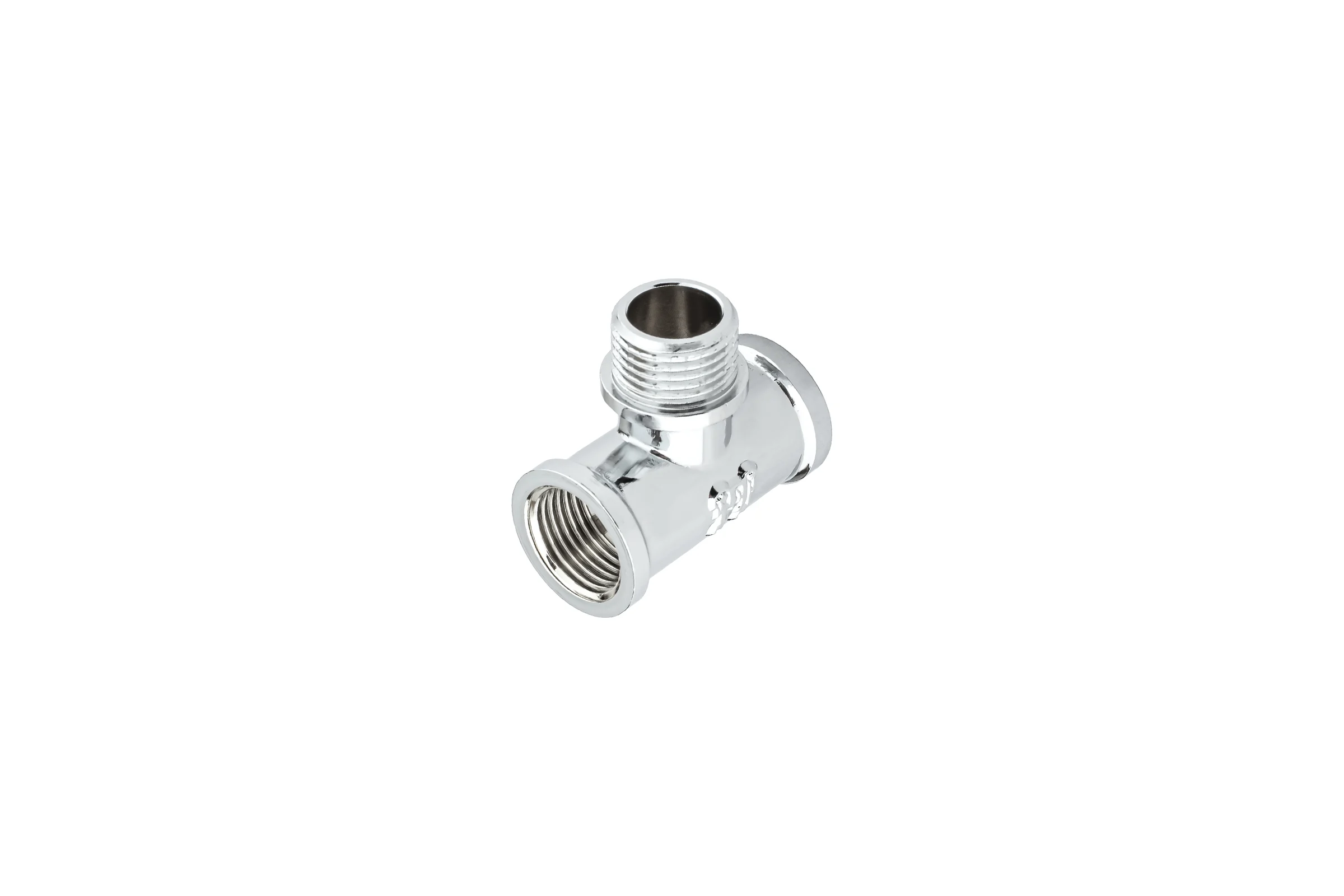 Тройник PROFACTOR CHROME в/н/в 1/2 PF TF 172C