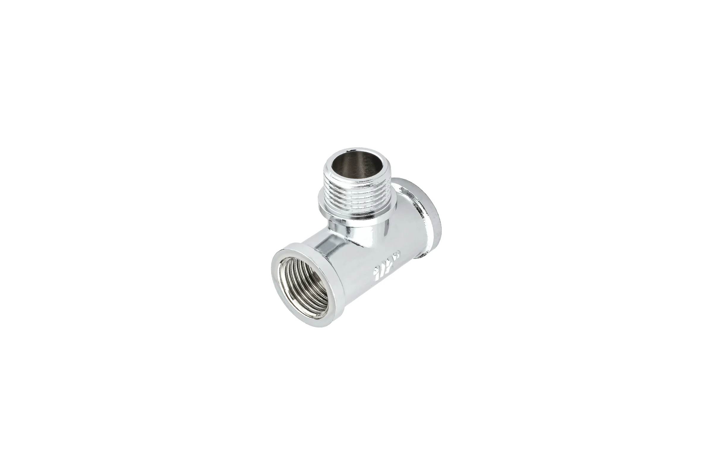 Тройник PROFACTOR CHROME в/н/в 1/2 PF TF 172C