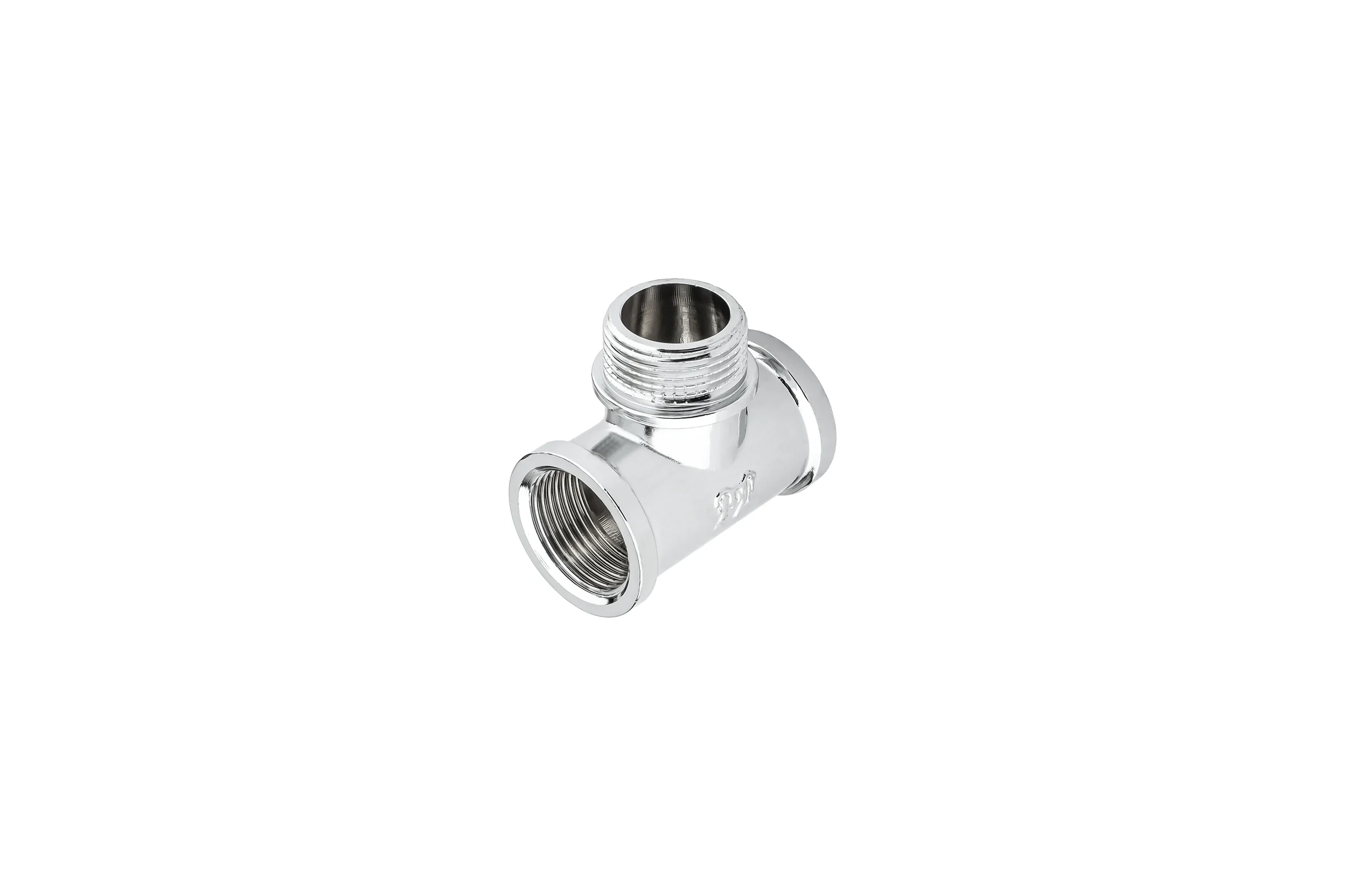 Тройник PROFACTOR CHROME в/н/в 3/4 PF TF 173C
