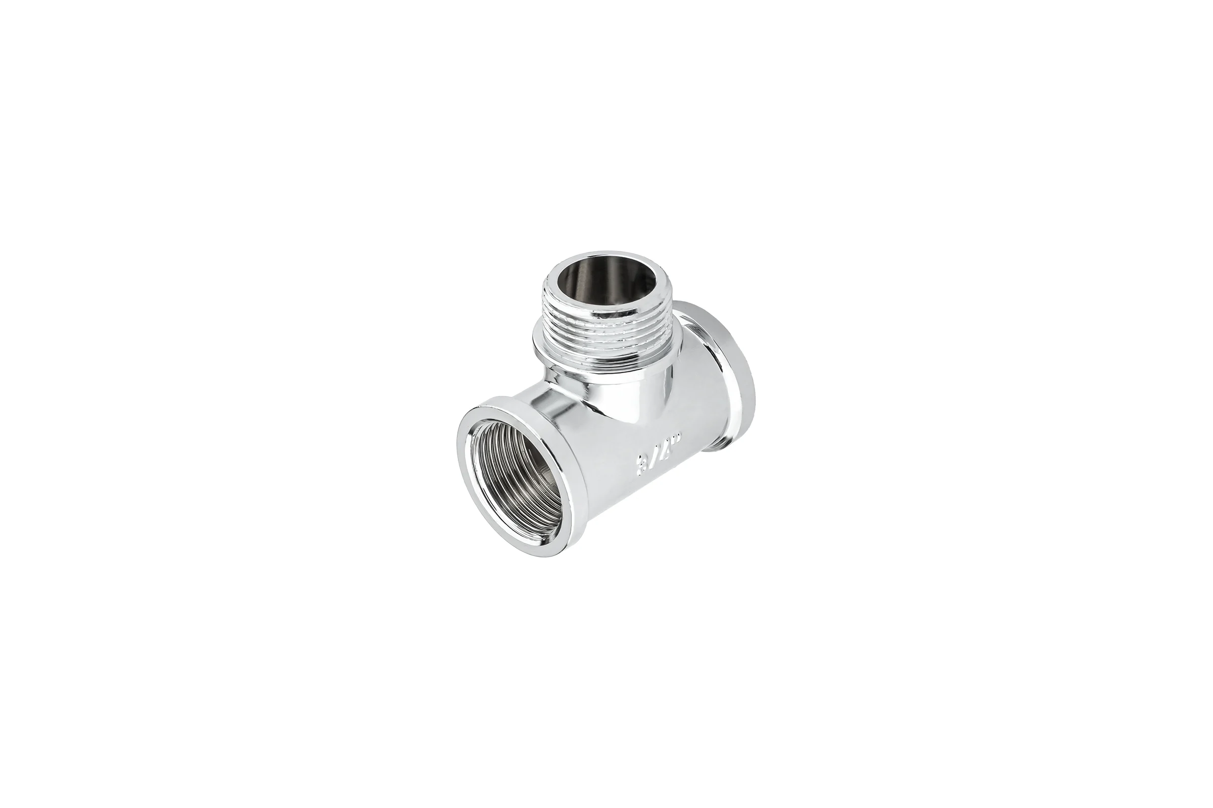 Тройник PROFACTOR CHROME в/н/в 3/4 PF TF 173C