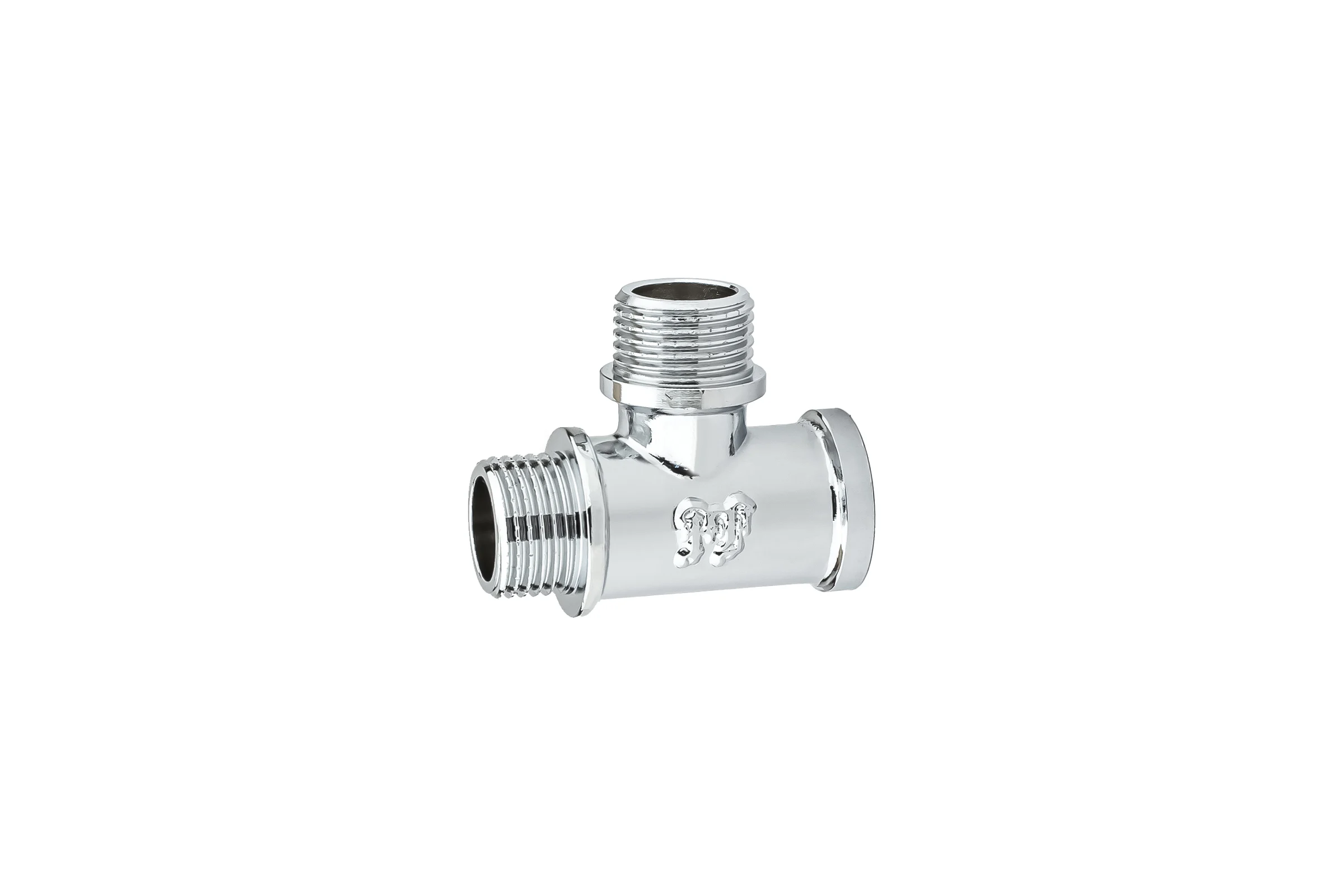 Тройник PROFACTOR CHROME в/н/н 1/2 PF TF 174C