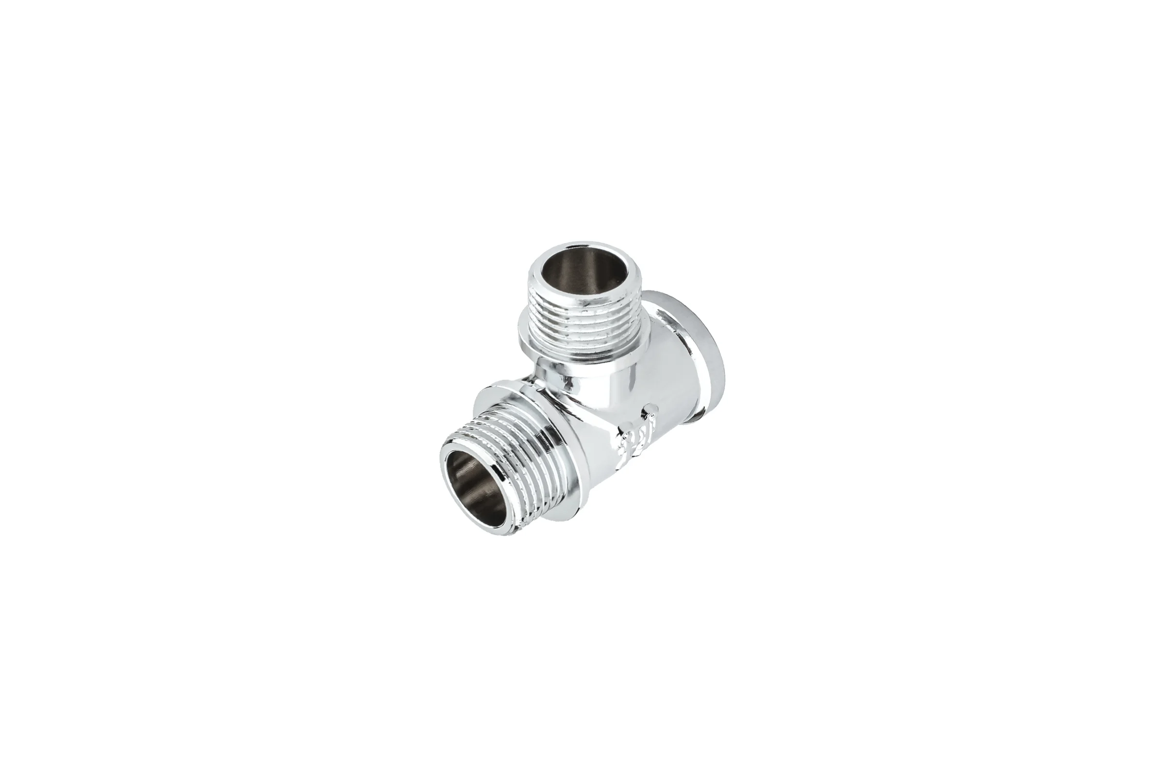 Тройник PROFACTOR CHROME в/н/н 1/2 PF TF 174C