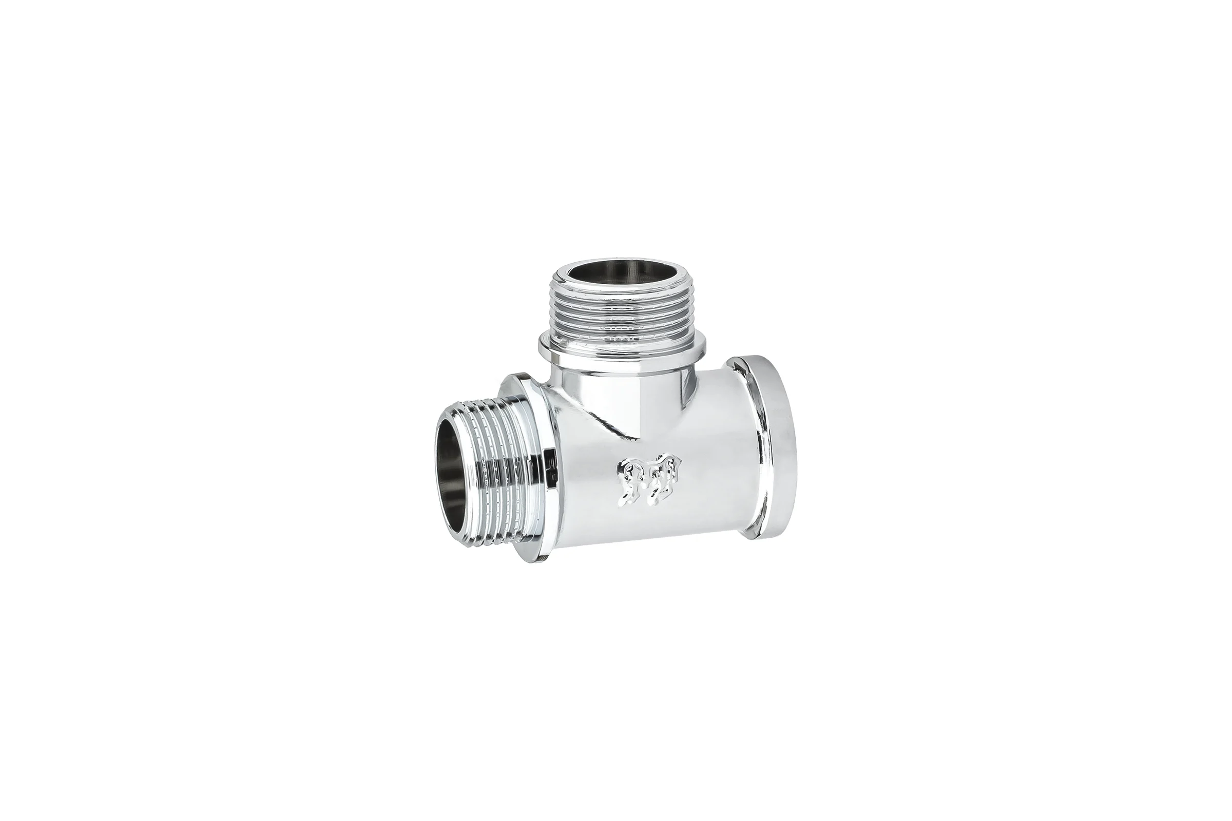 Тройник PROFACTOR CHROME в/н/н 3/4 PF TF 175C