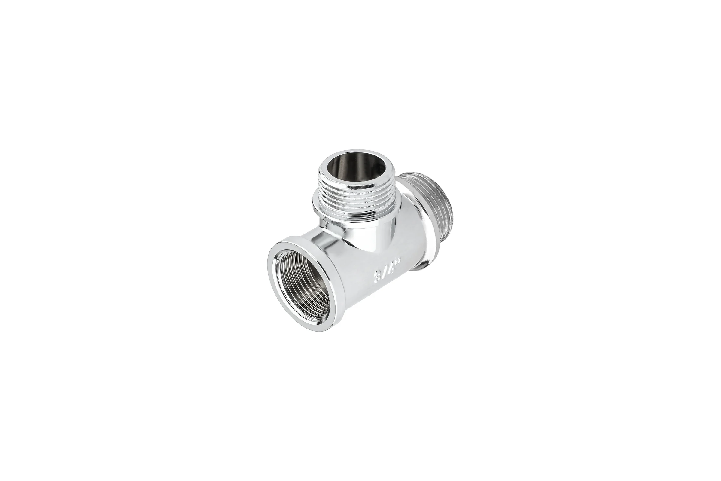 Тройник PROFACTOR CHROME в/н/н 3/4 PF TF 175C