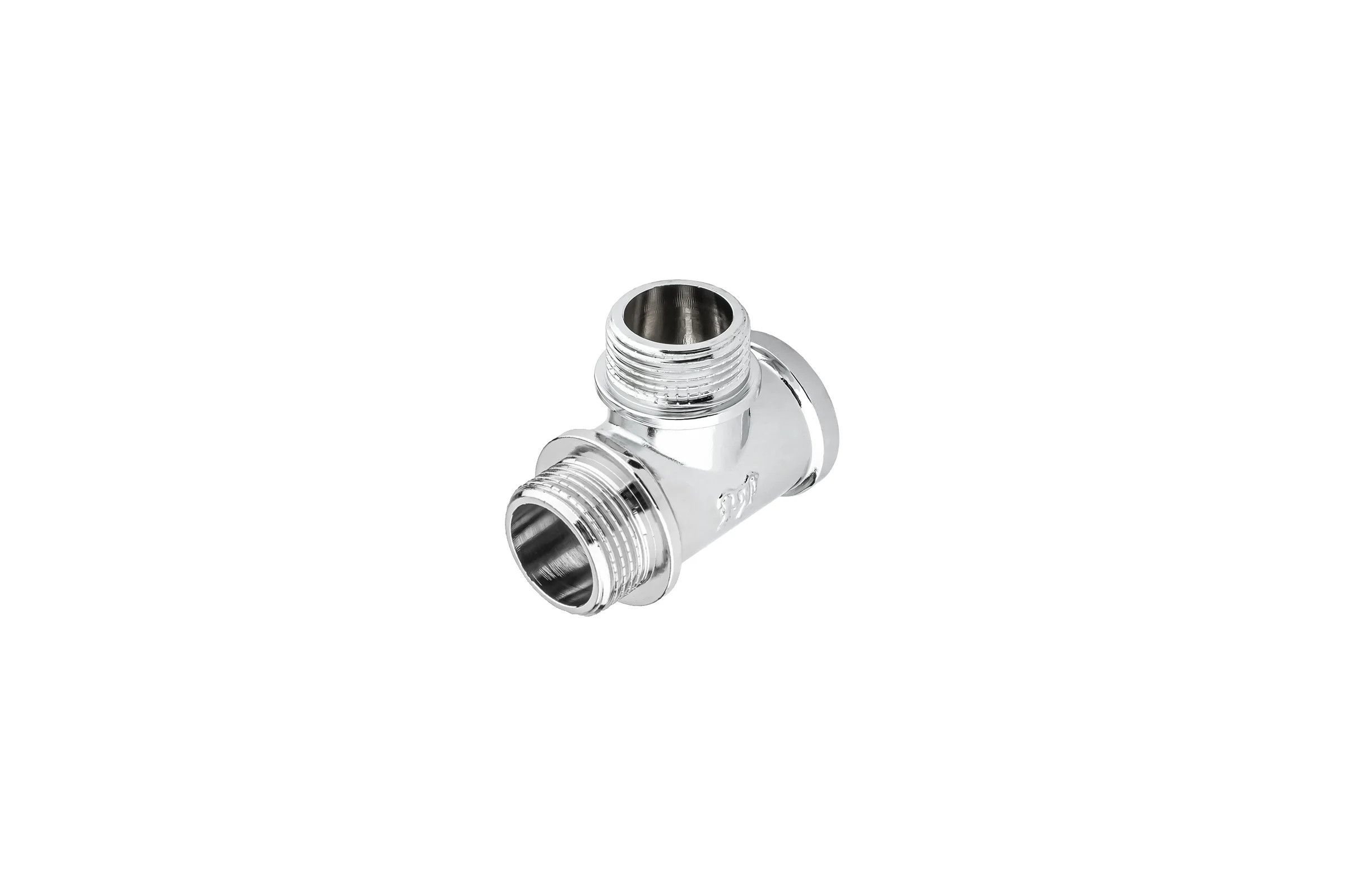 Тройник PROFACTOR CHROME в/н/н 3/4 PF TF 175C