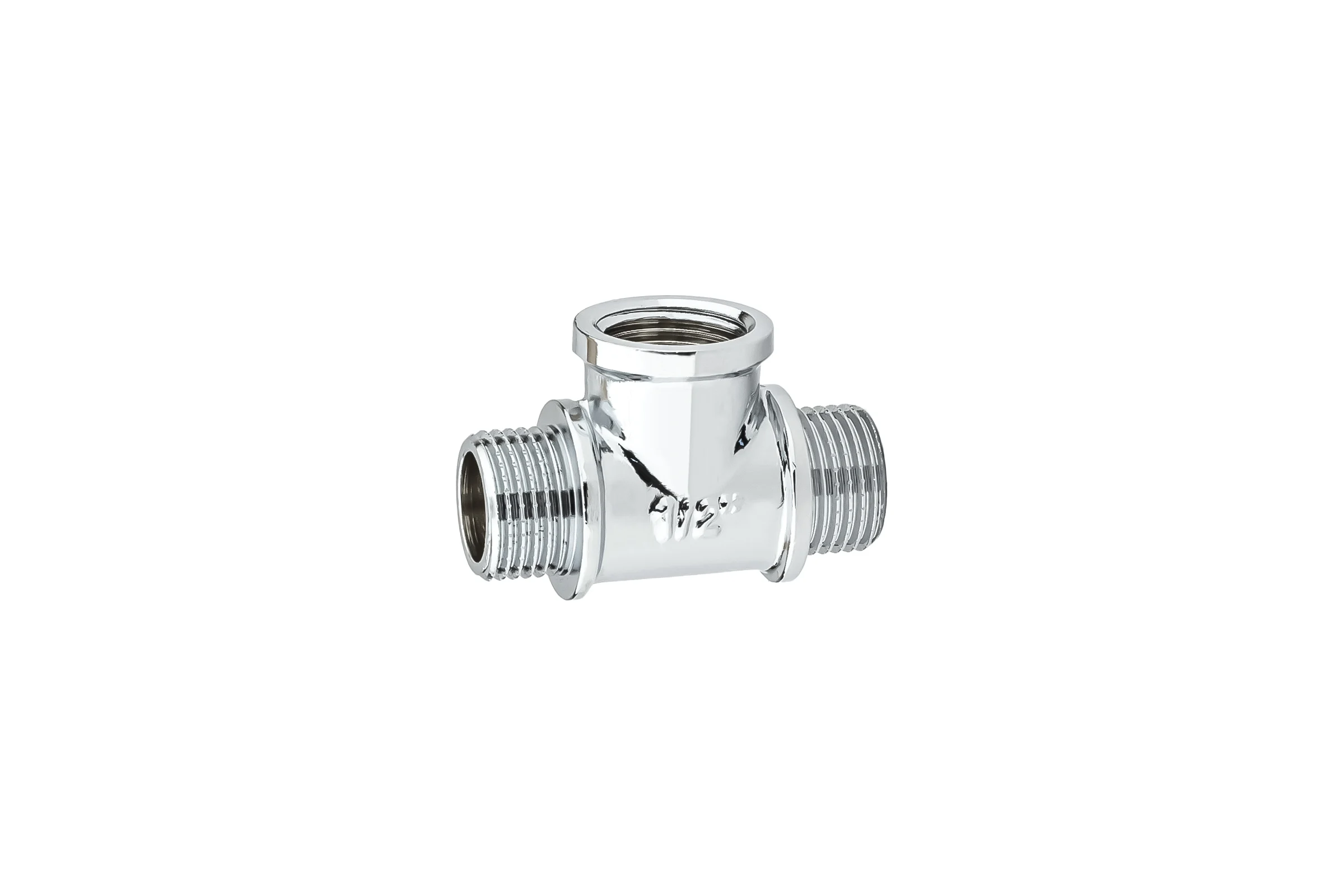 Тройник PROFACTOR CHROME н/в/н 1/2 PF TF 178C