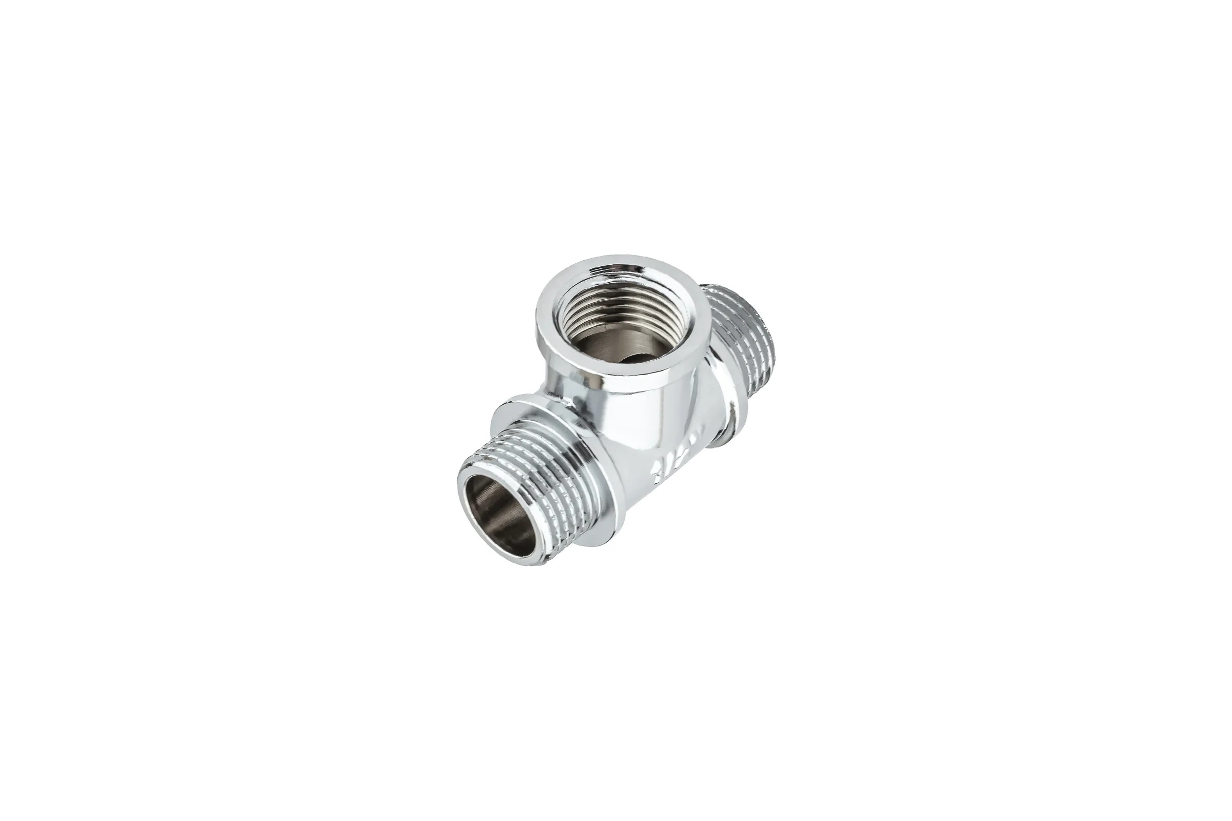 Тройник PROFACTOR CHROME н/в/н 1/2 PF TF 178C