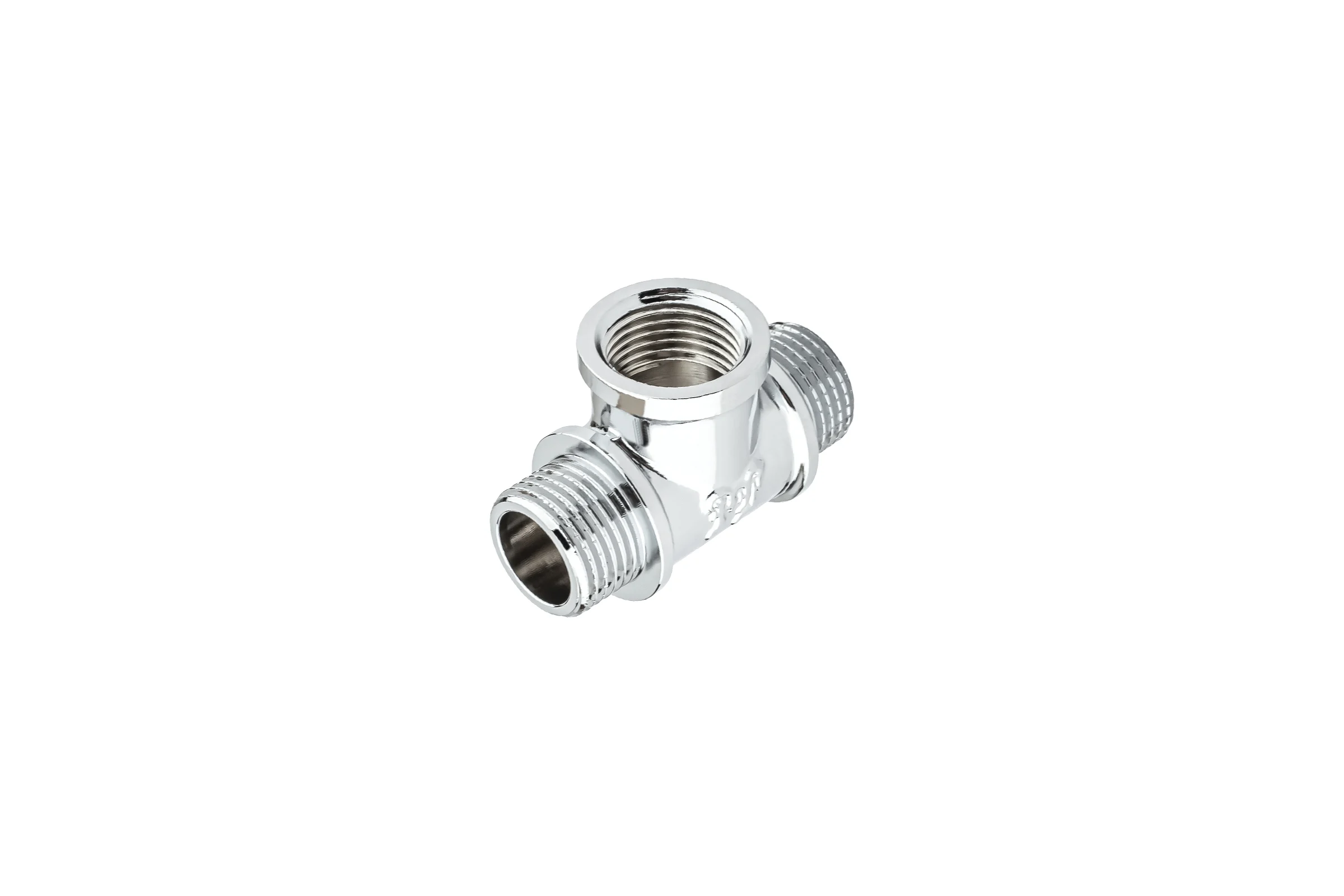 Тройник PROFACTOR CHROME н/в/н 1/2 PF TF 178C