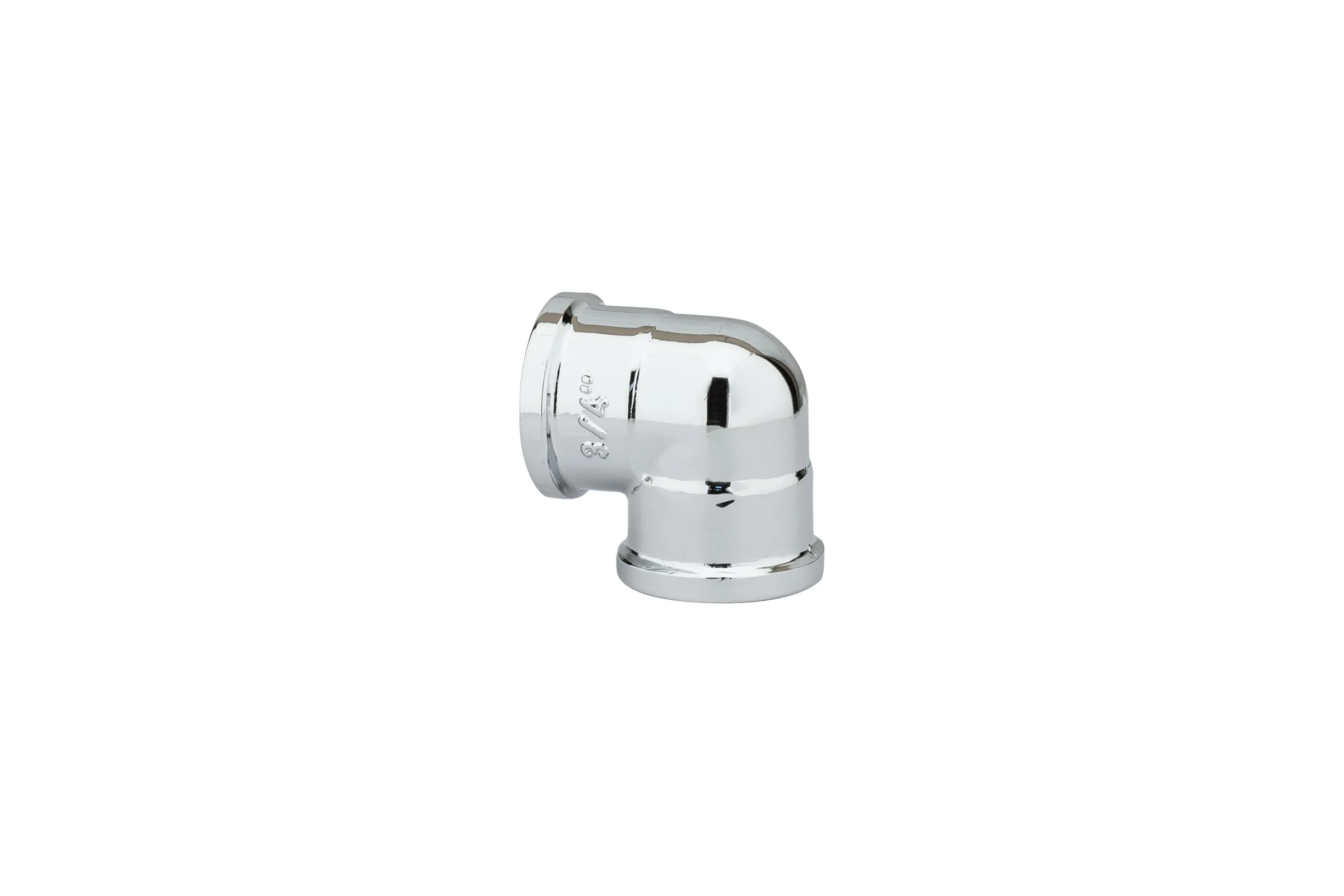 Уголок PROFACTOR CHROME в/в 3/4 PF TF 123C