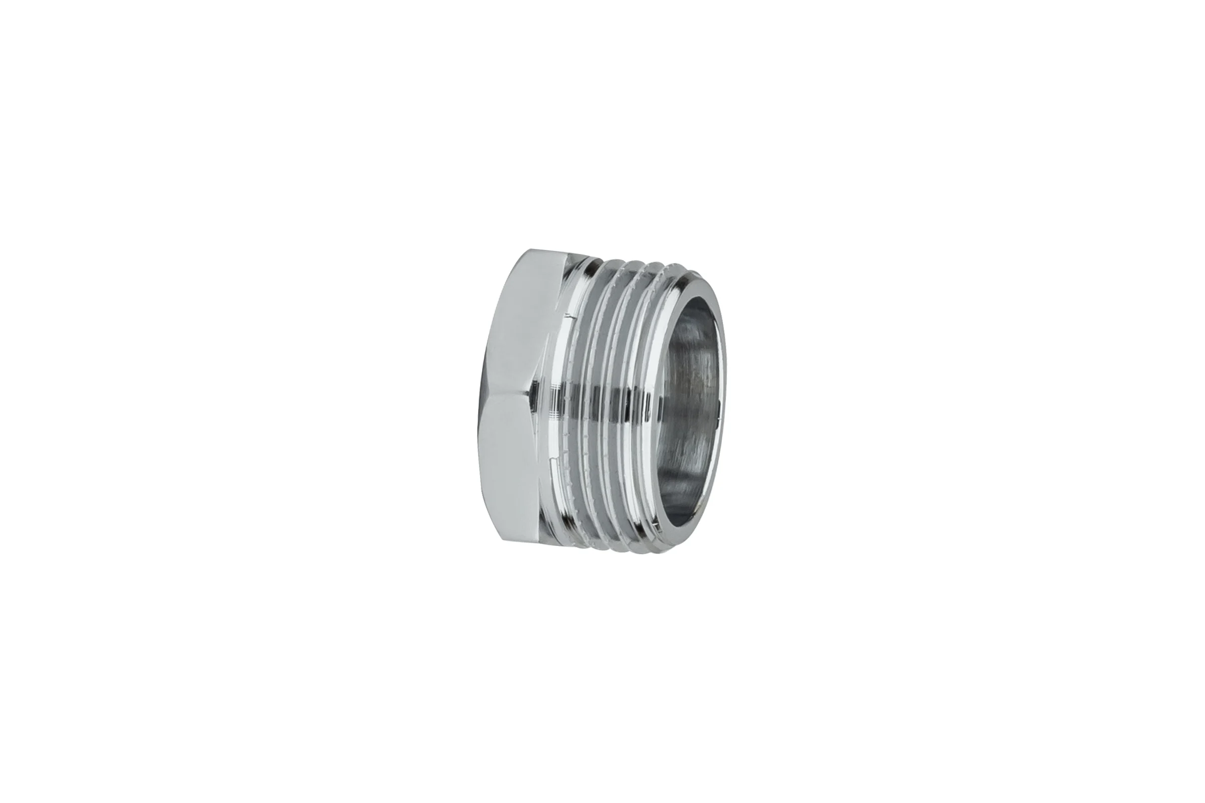 Футорка PROFACTOR CHROME н/в 1 х 1/2 PF TF 84C