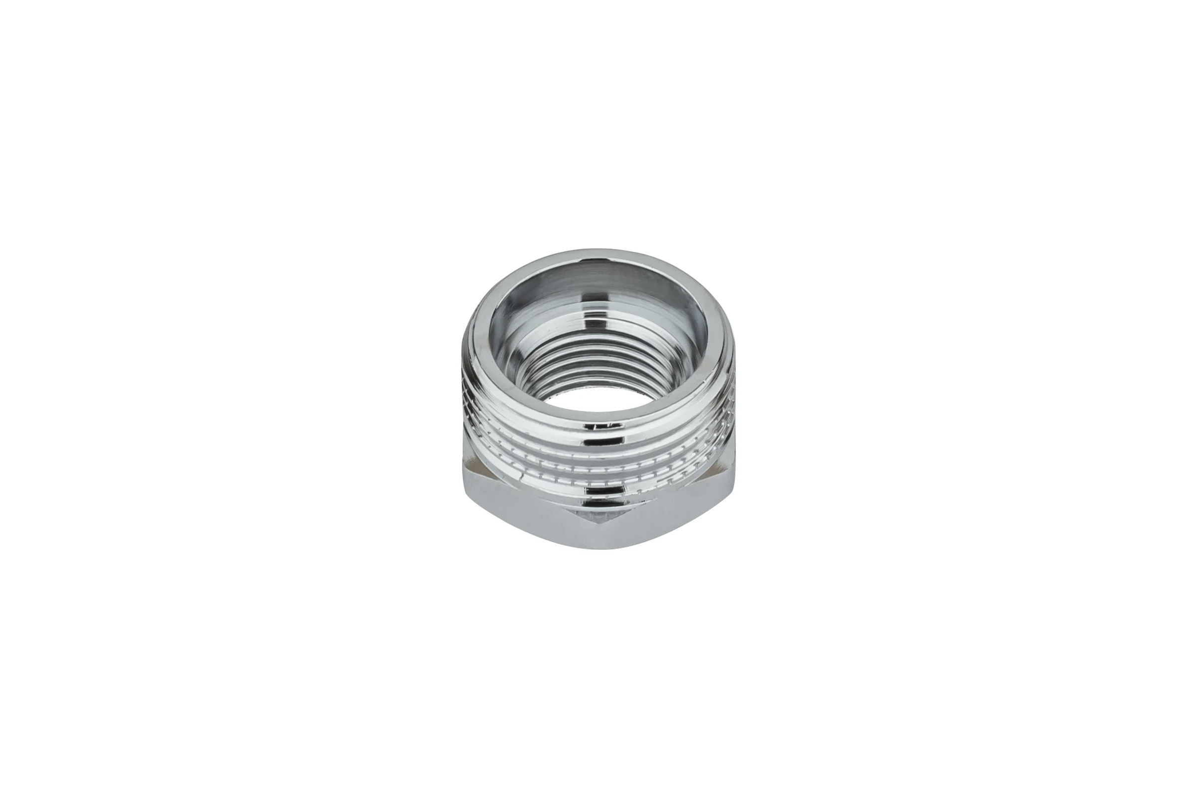 Футорка PROFACTOR CHROME н/в 1 х 1/2 PF TF 84C