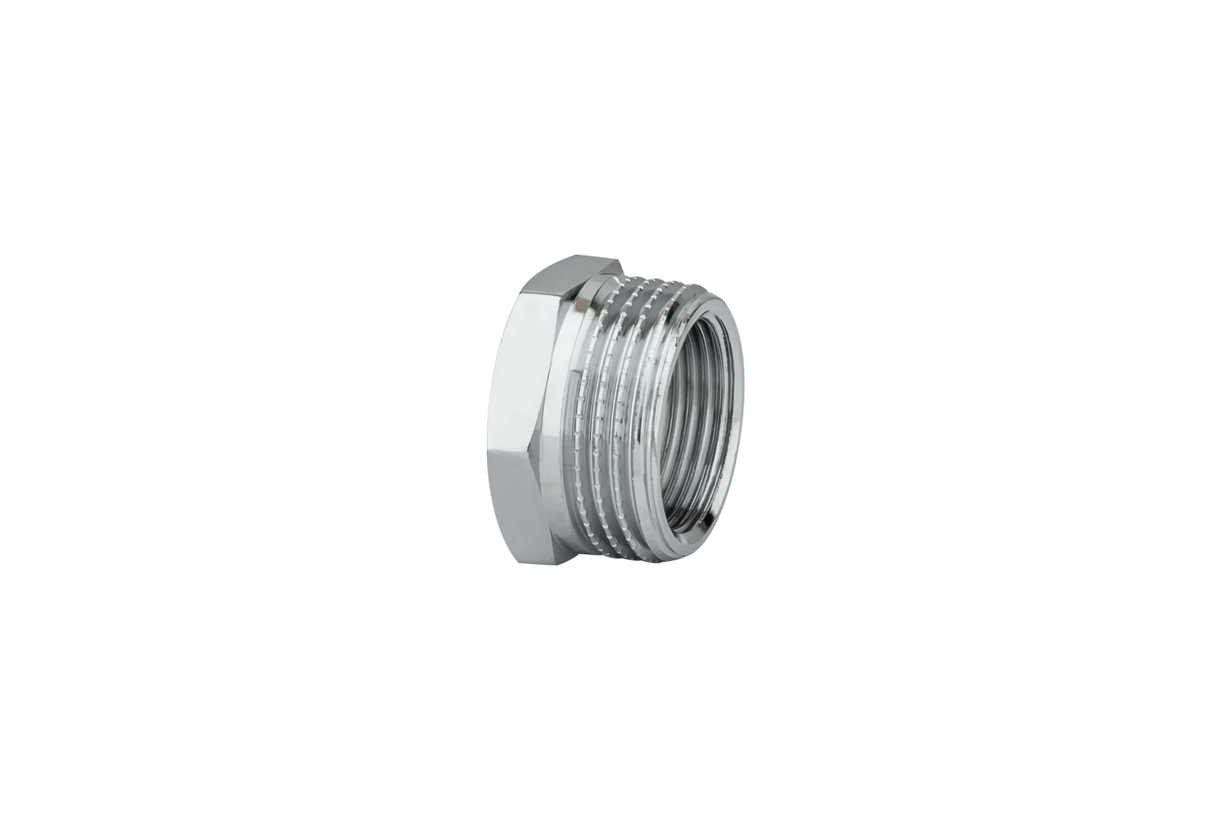 Футорка PROFACTOR CHROME н/в 1 х 3/4 PF TF 85C