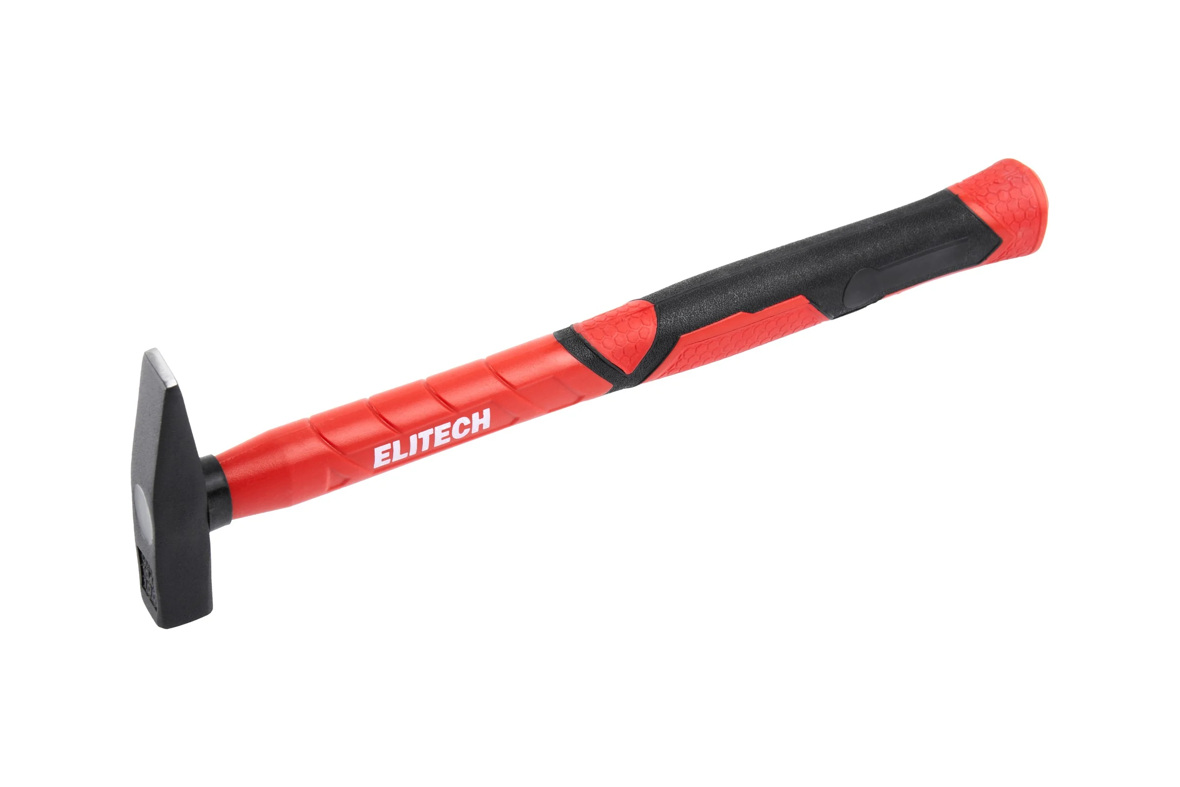 Молоток слесарный Elitech 100 г, ручка фиберглас 610101 207241