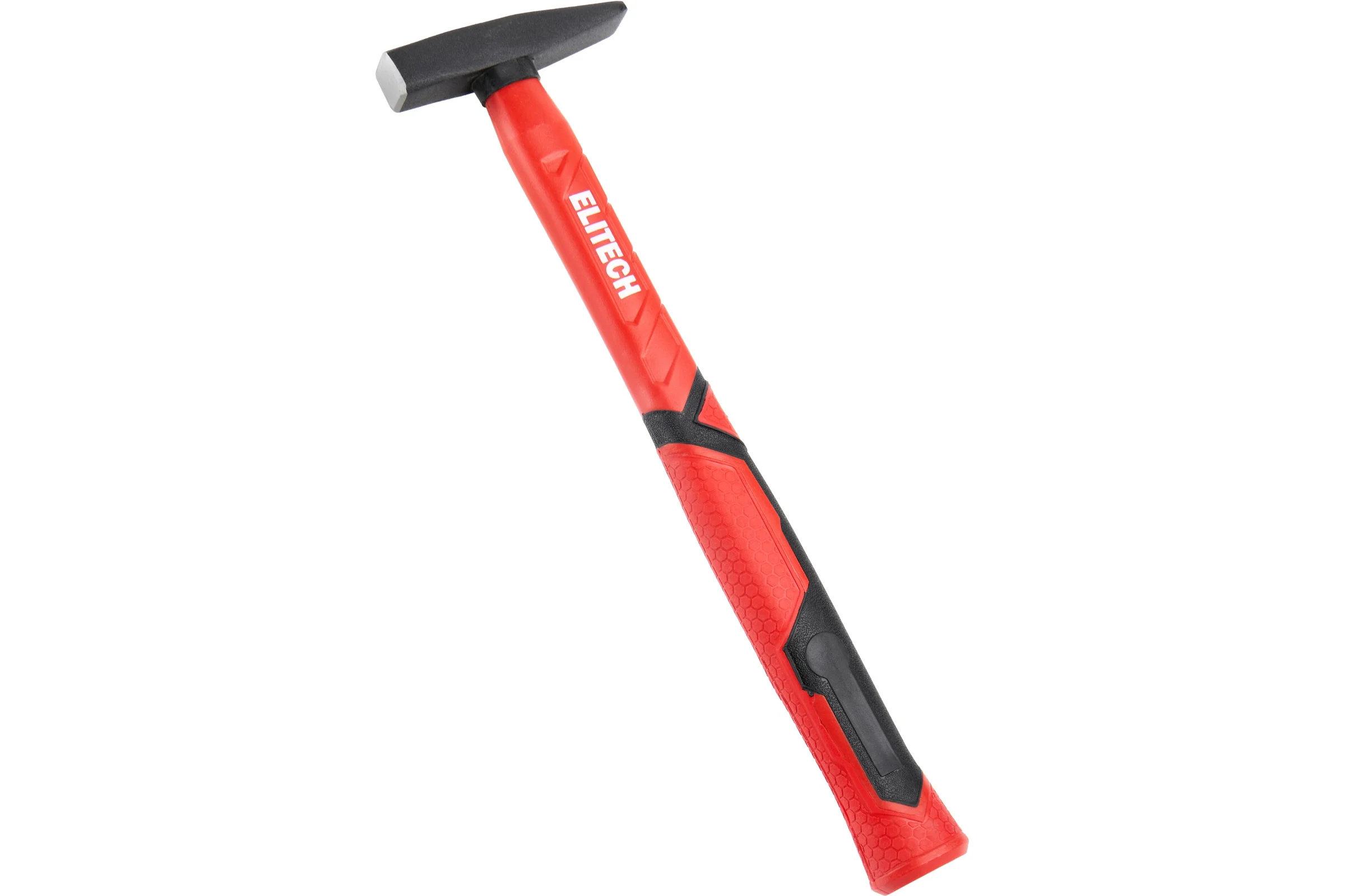Молоток слесарный Elitech 100 г, ручка фиберглас 610101 207241