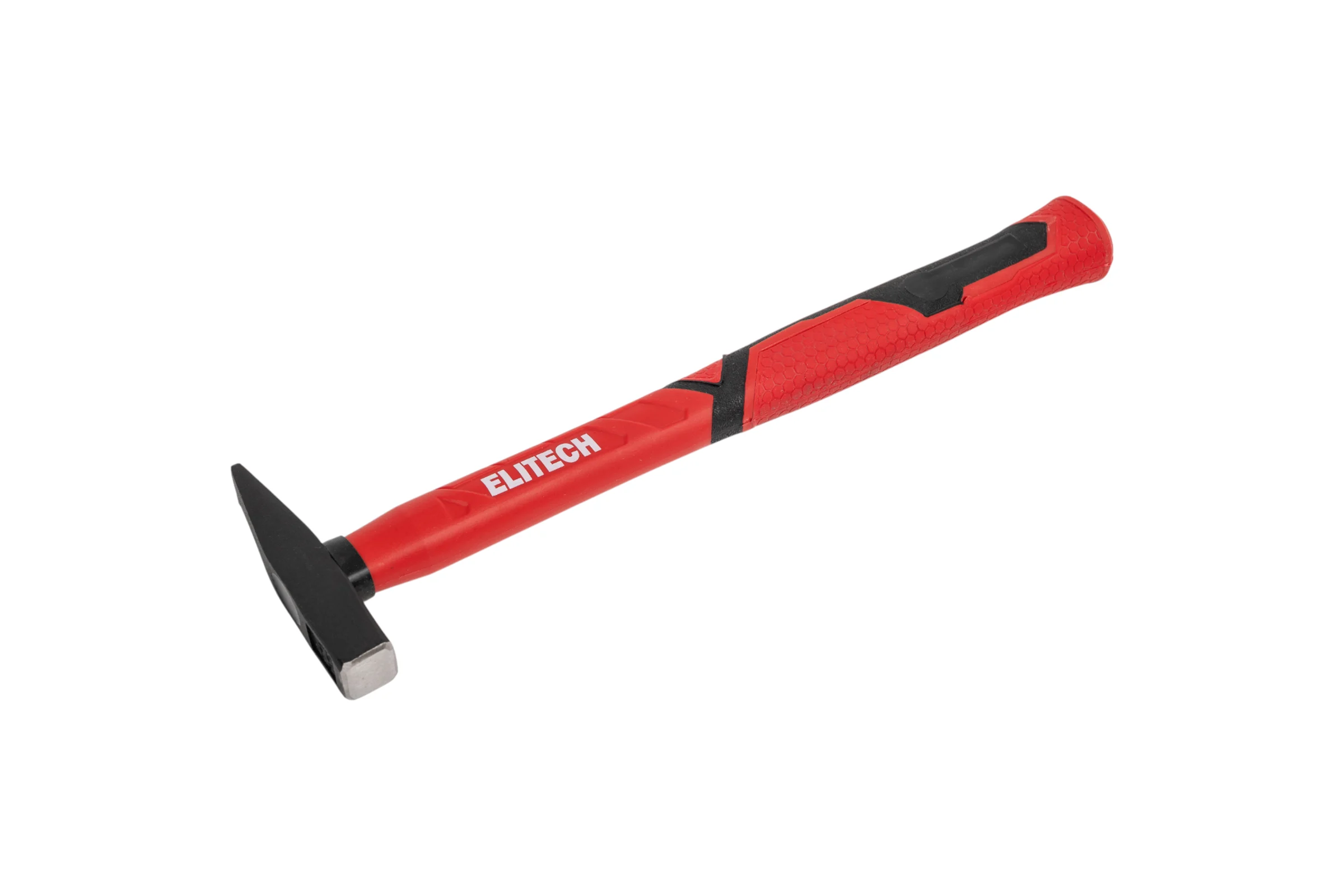 Молоток слесарный Elitech 100 г, ручка фиберглас 610101 207241