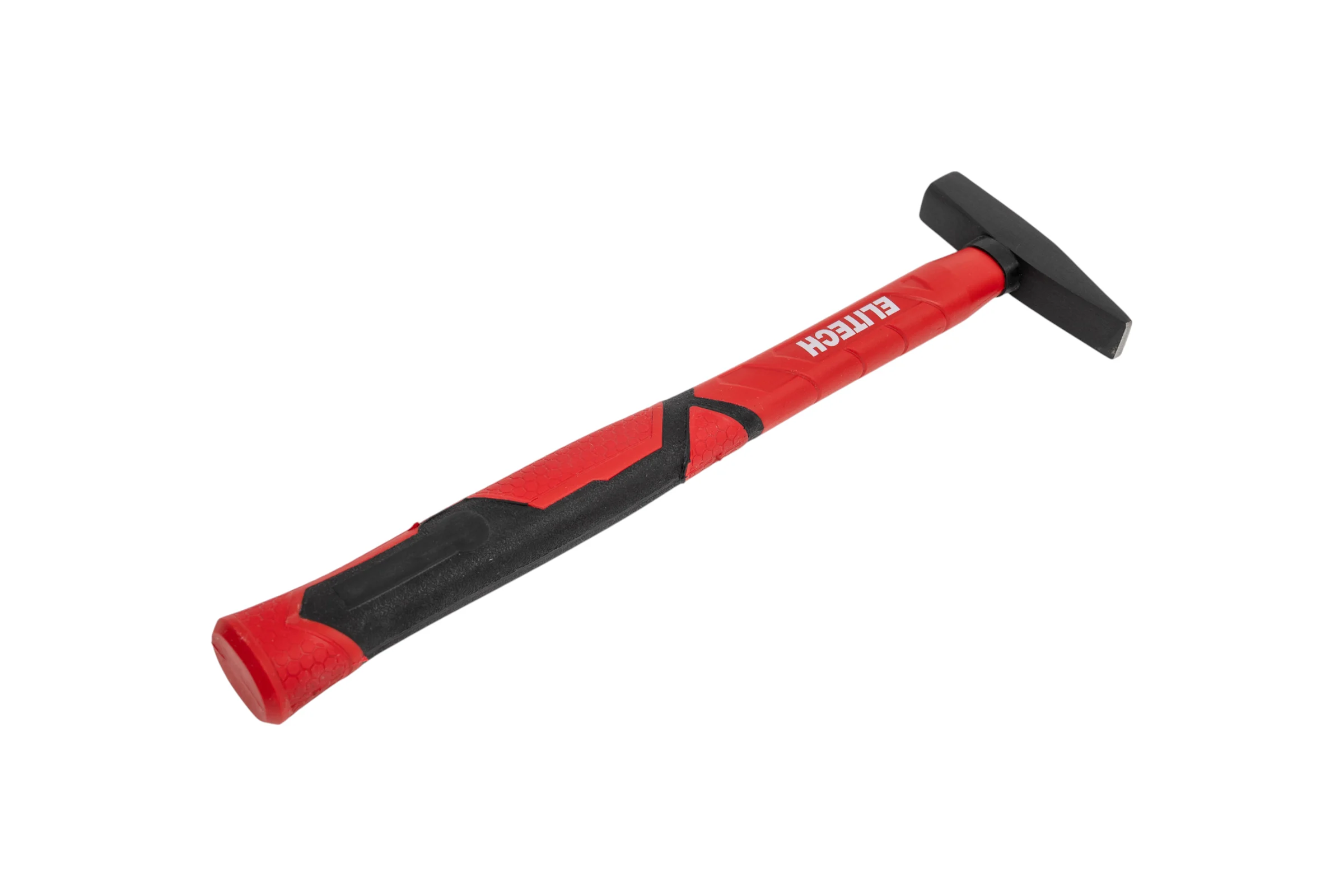 Молоток слесарный Elitech 100 г, ручка фиберглас 610101 207241