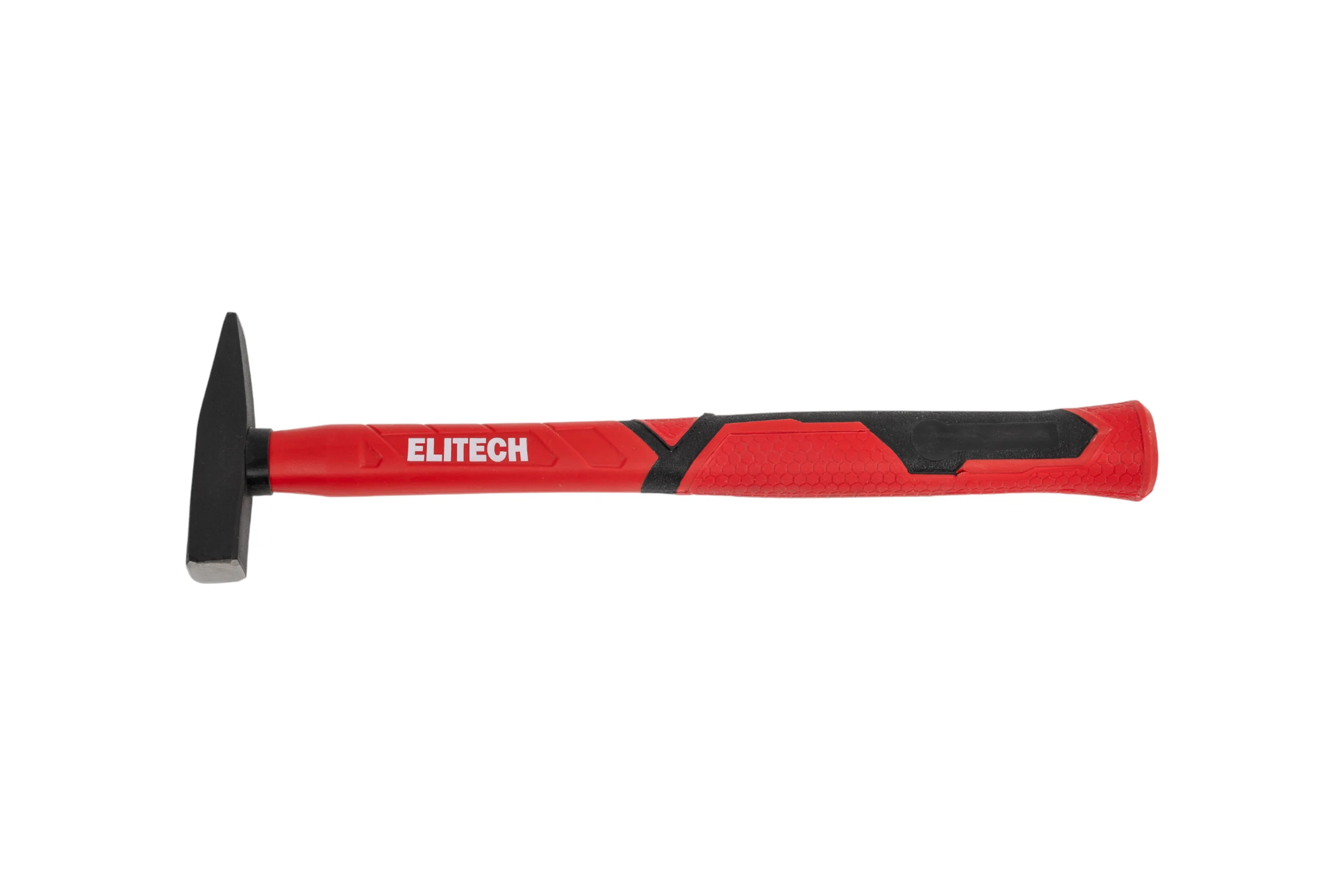 Молоток слесарный Elitech 100 г, ручка фиберглас 610101 207241