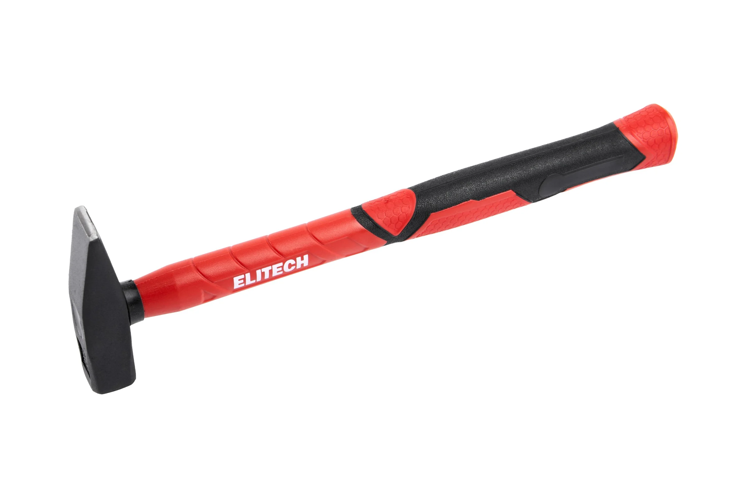 Молоток слесарный Elitech 200 г, ручка фиберглас 610102 207242