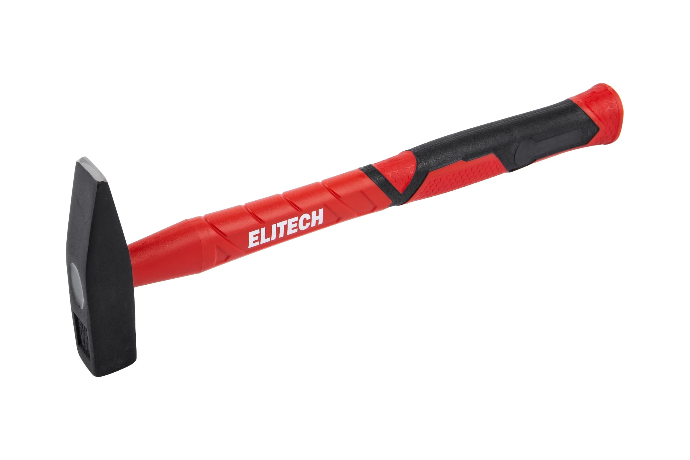 Молоток слесарный Elitech 300 г, ручка фиберглас 610103 207243