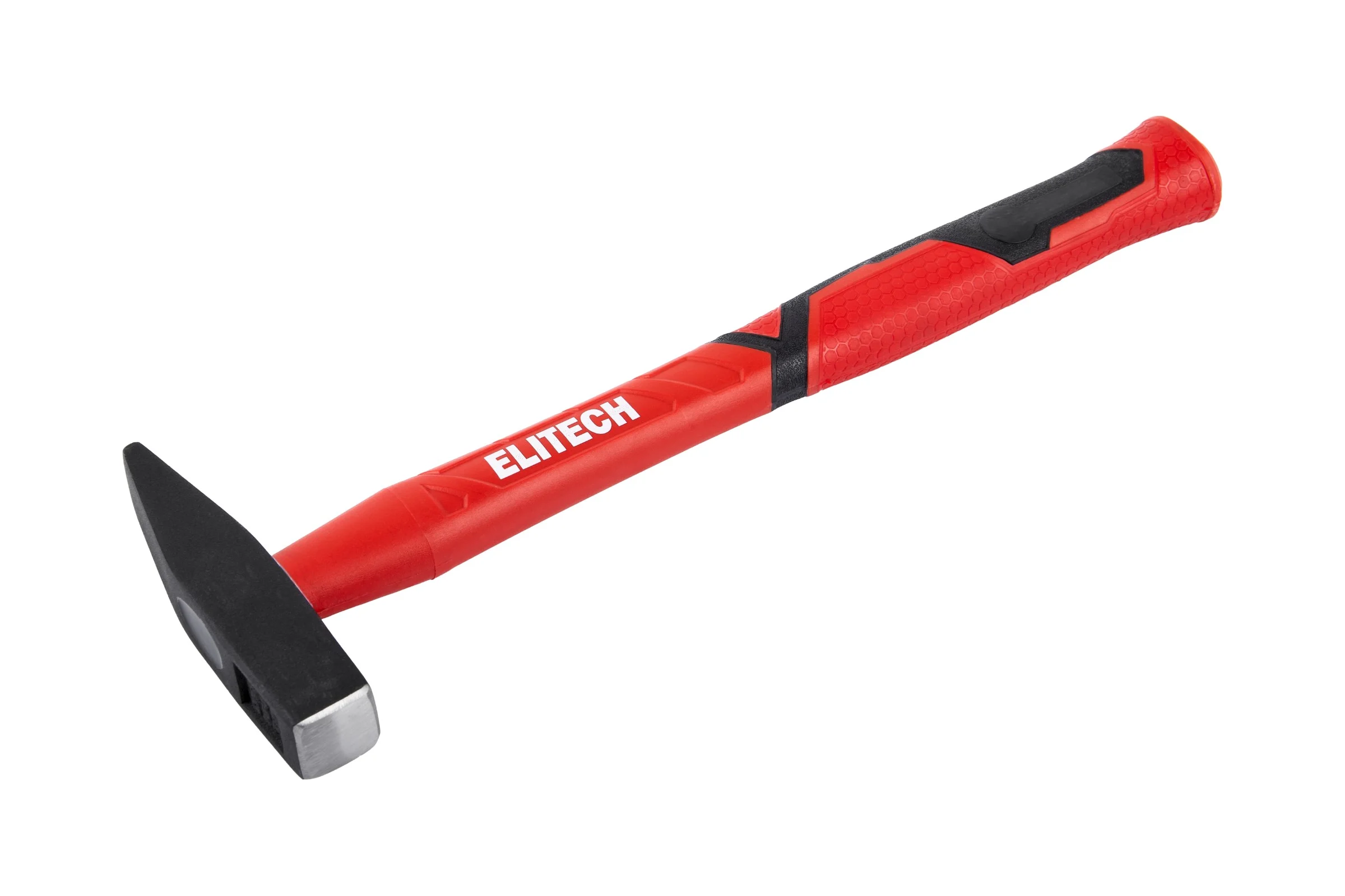 Молоток слесарный Elitech 300 г, ручка фиберглас 610103 207243