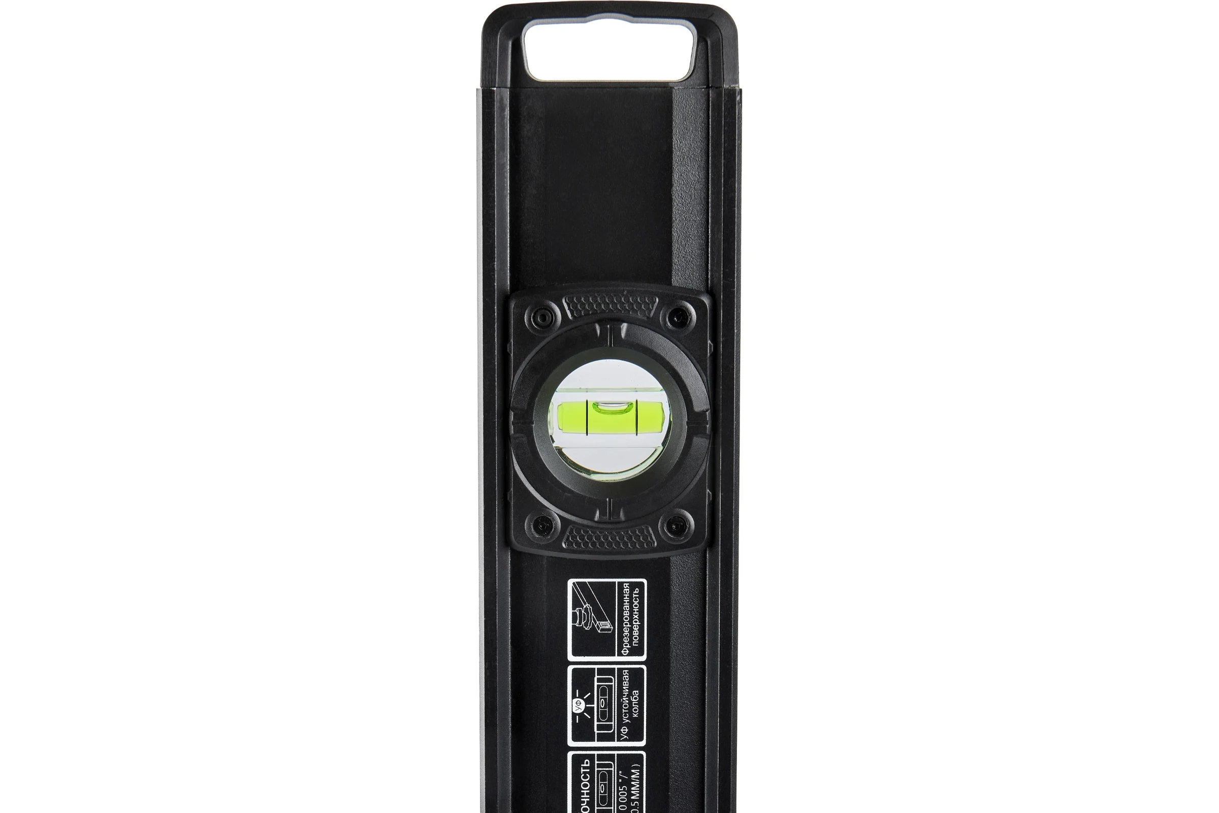 Уровень пузырьковый Elitech 120 см,3 глазка 320305 HD 207202