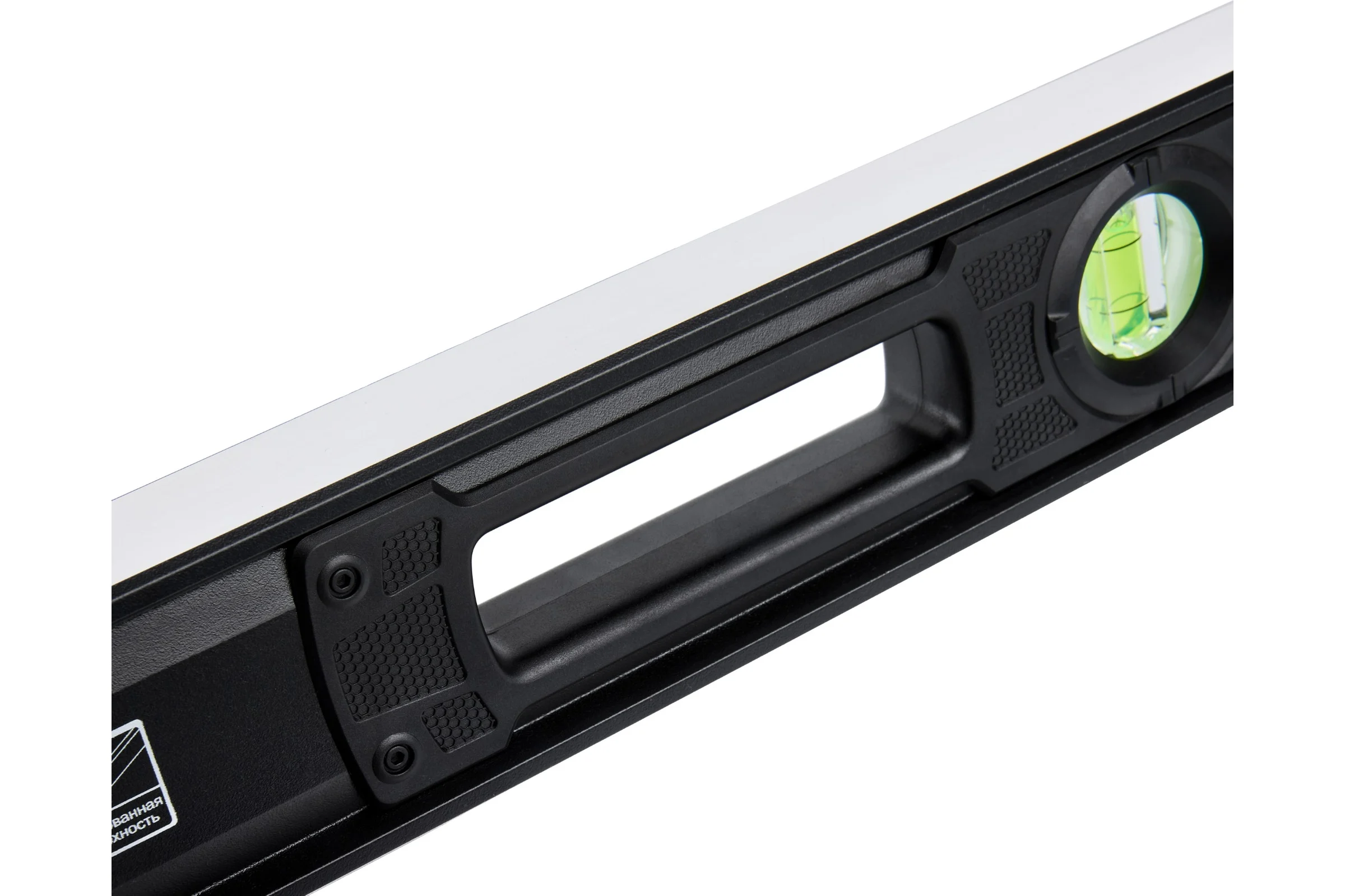 Уровень пузырьковый Elitech 120 см,3 глазка 320305 HD 207202