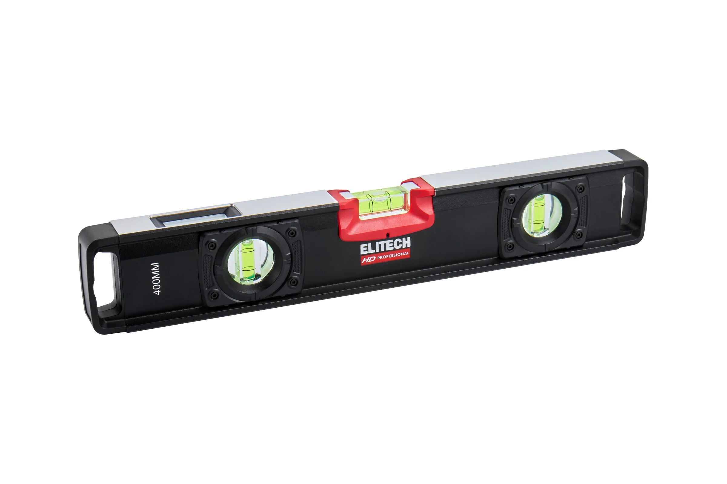 Уровень пузырьковый Elitech 40 см,3 глазка 320301 HD 207198