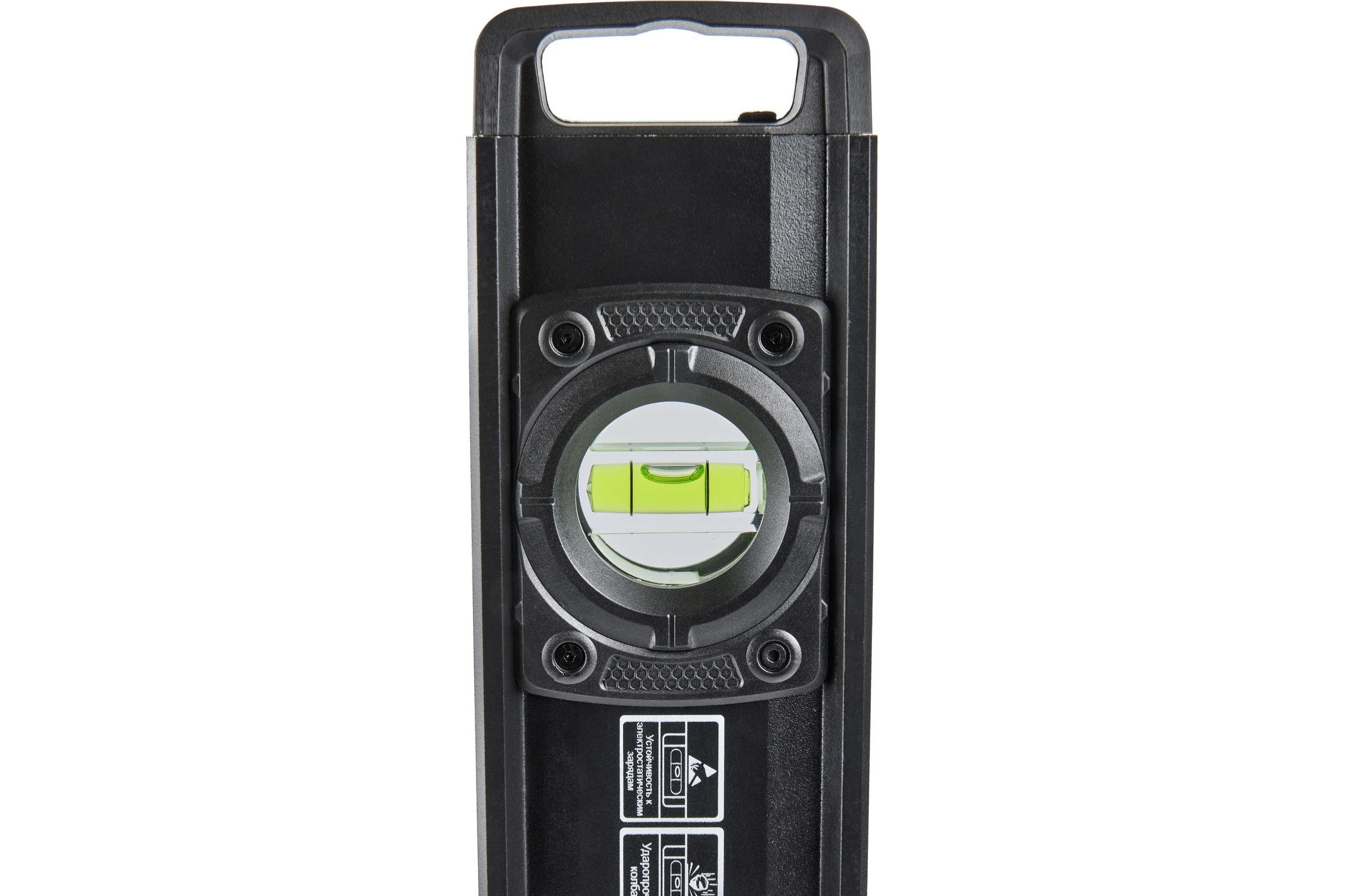 Уровень пузырьковый Elitech 40 см,3 глазка 320301 HD 207198