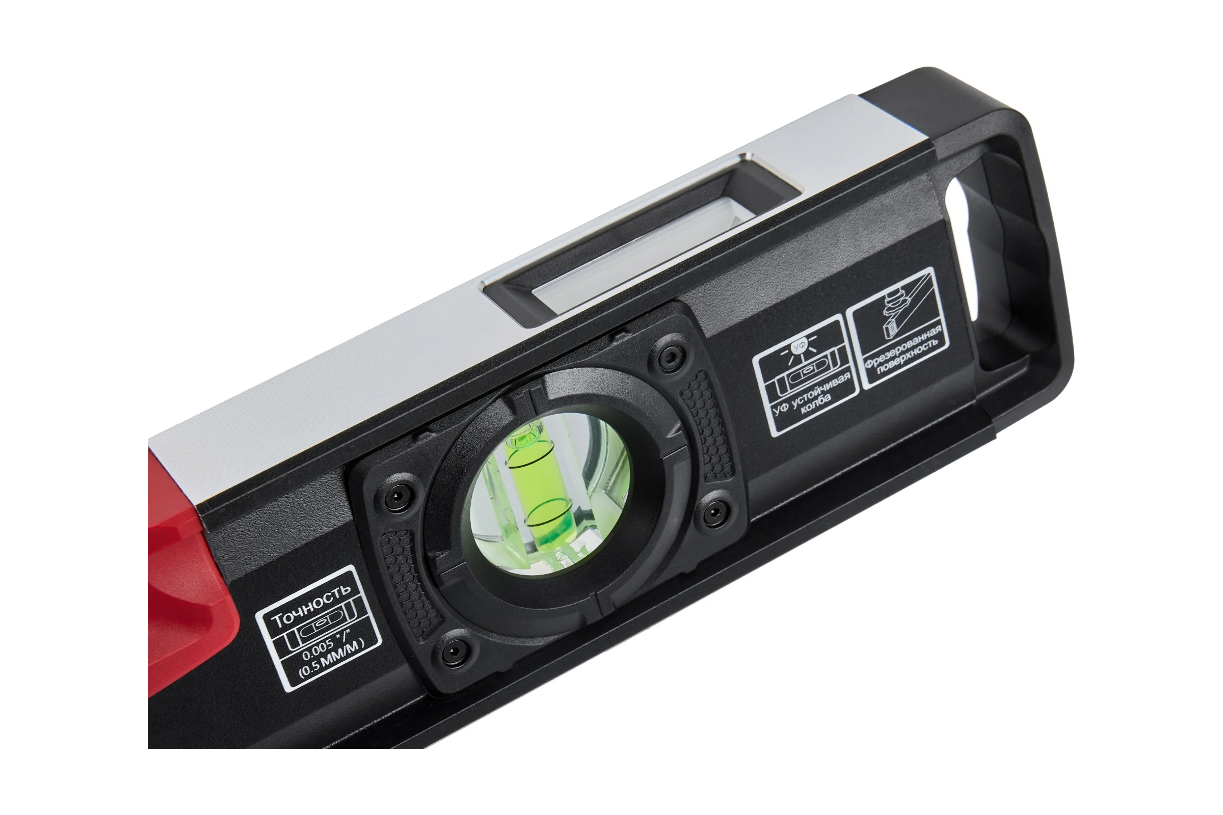 Уровень пузырьковый Elitech 40 см,3 глазка 320301 HD 207198