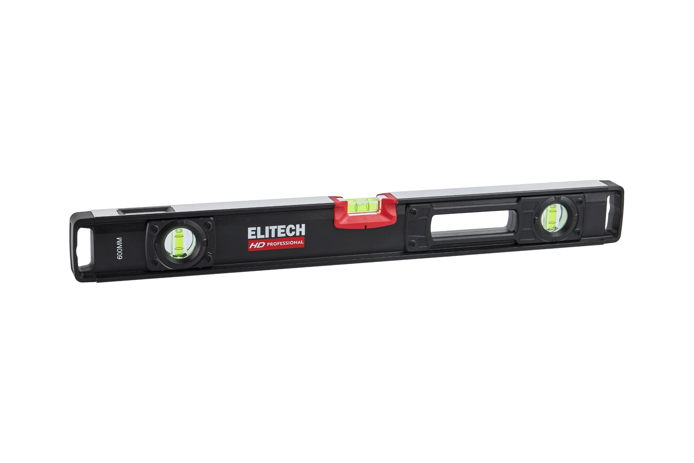 Уровень пузырьковый Elitech 60 см,3 глазка 320302 HD 207199