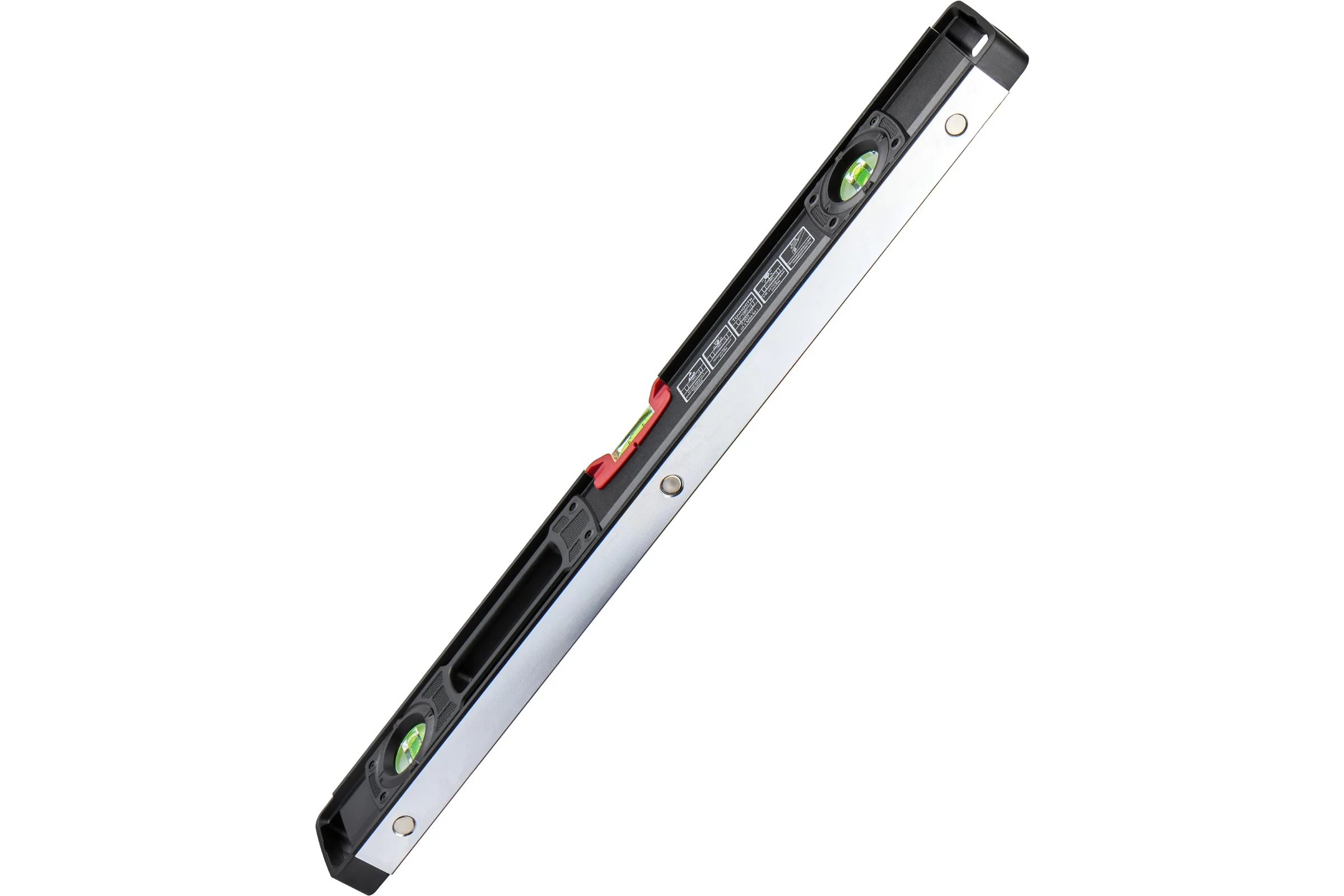 Уровень пузырьковый Elitech 60 см,3 глазка 320302 HD 207199