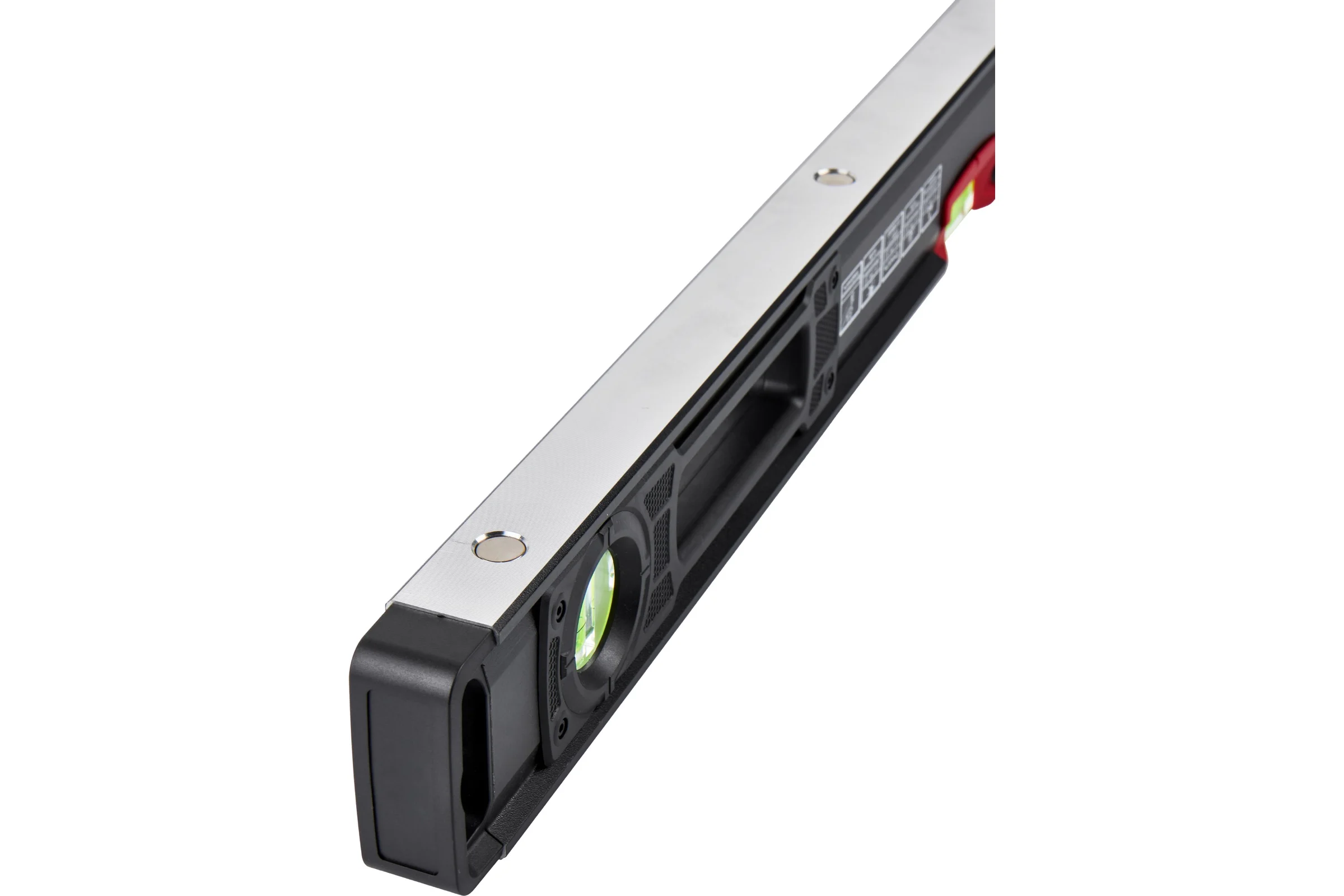 Уровень пузырьковый Elitech 80 см, 3 глазка 320303 HD 207200