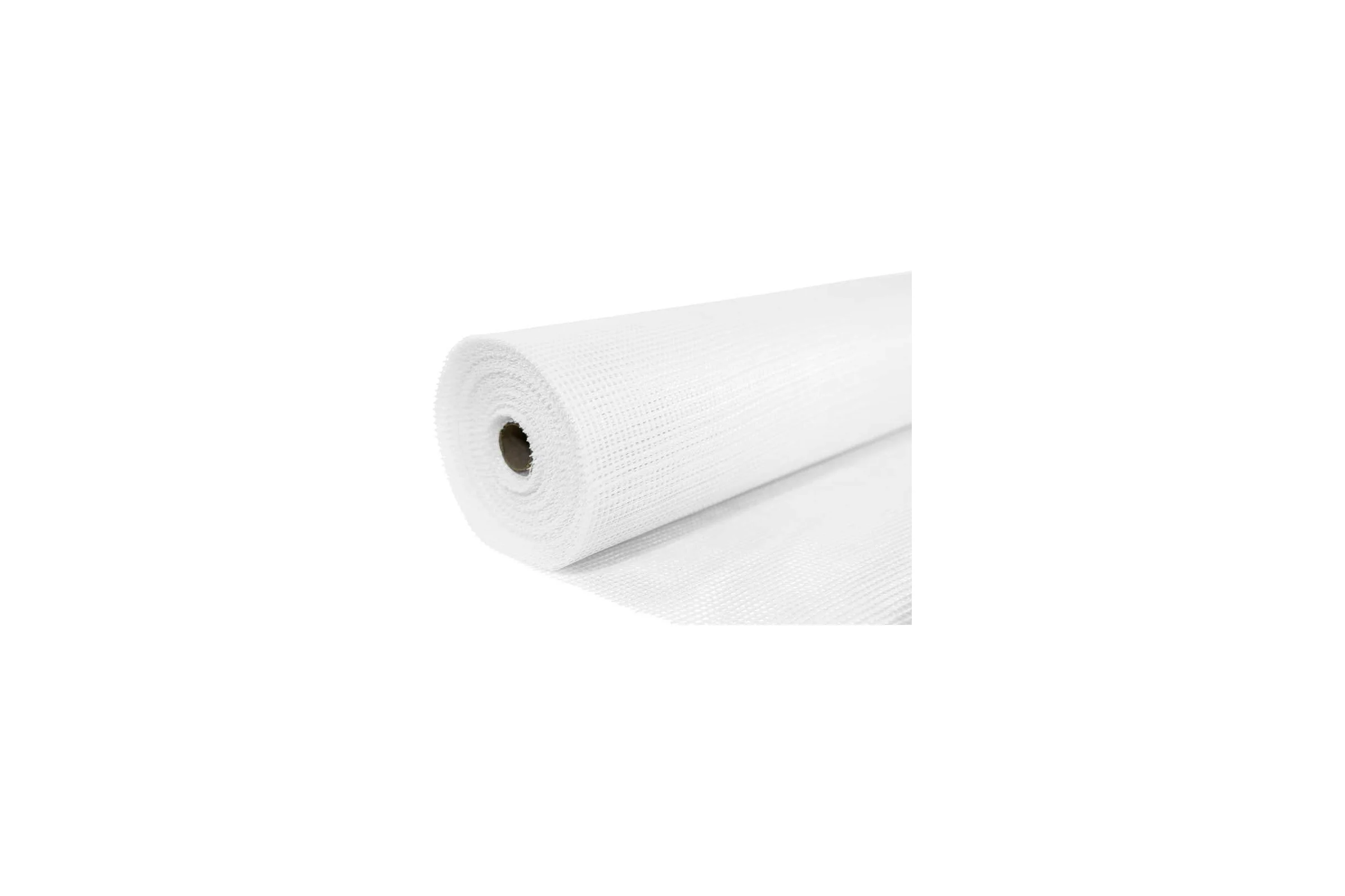 Сетка RICH 5 мм х 5 мм, 1 м х 50 м, Премиум, белая 115156