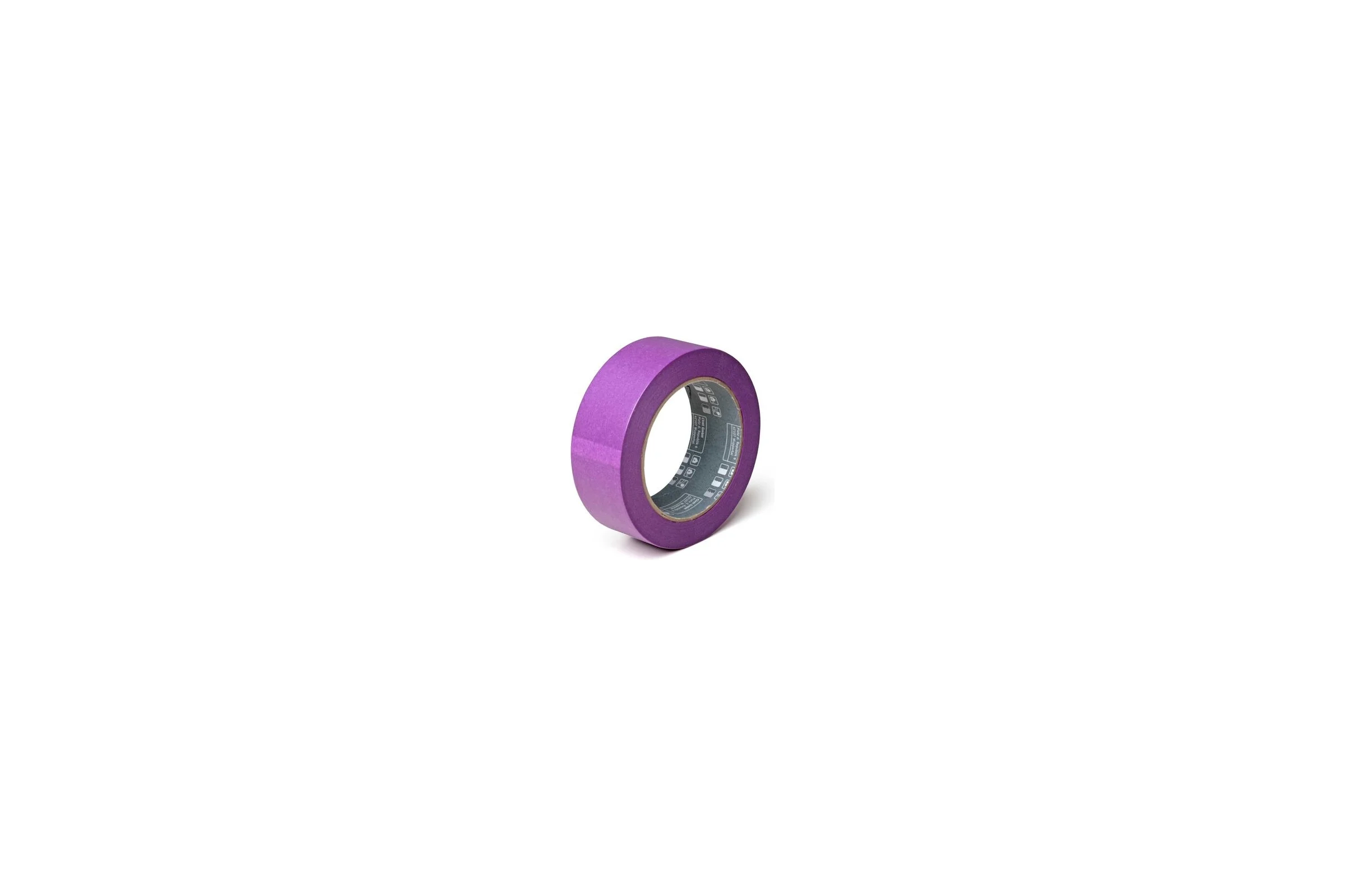 Лента washi COLOR EXPERT акриловый клей, UV90 дней, фиолетовая (38мм х 50м) 96093999