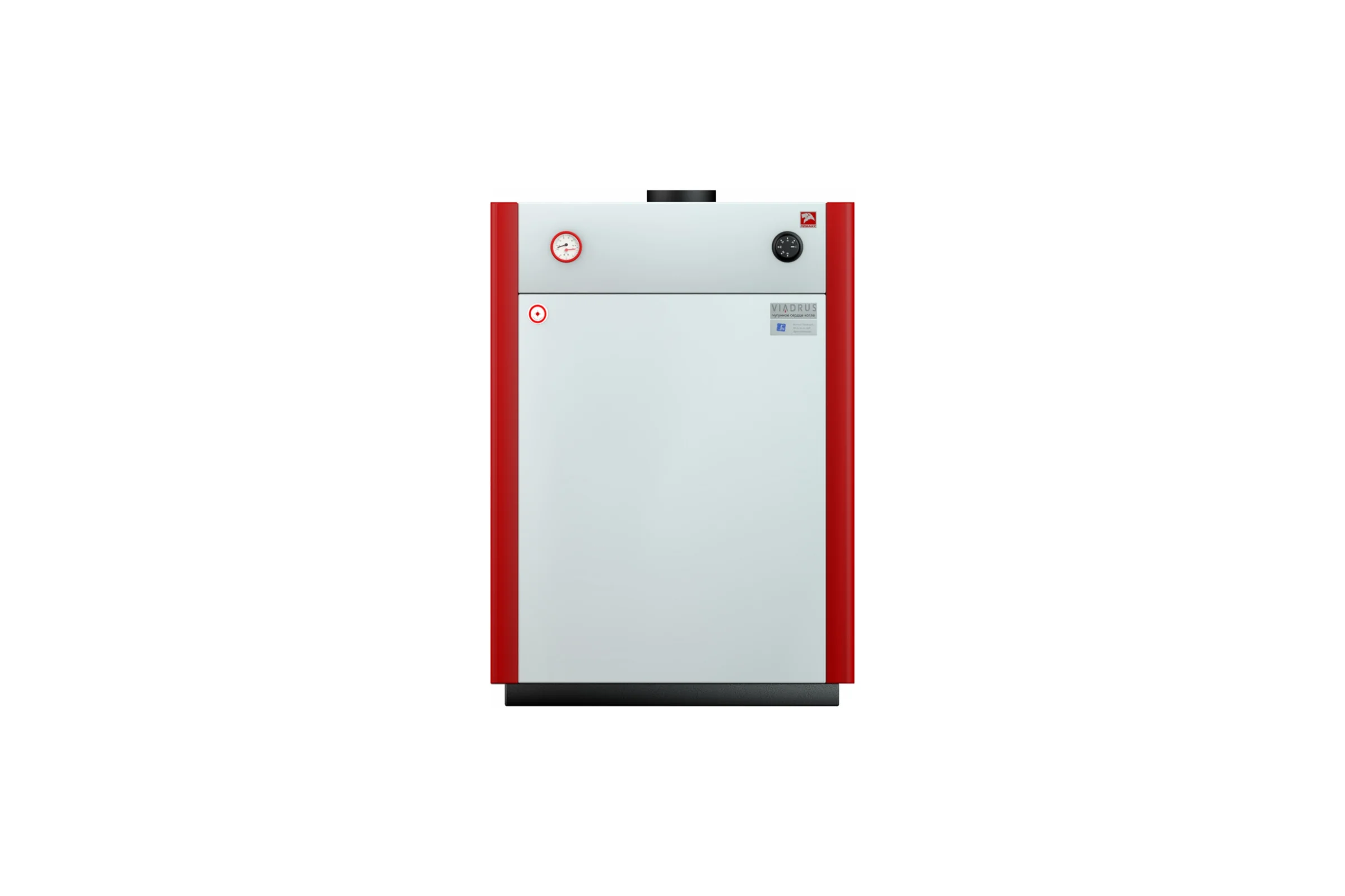 Газовый котёл LEMAX чугунный ЛИДЕР-25 N 100463