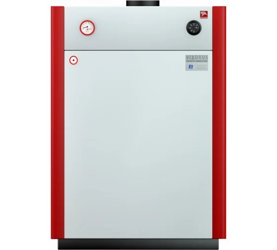 Газовый котёл LEMAX чугунный ЛИДЕР-16 N 100462