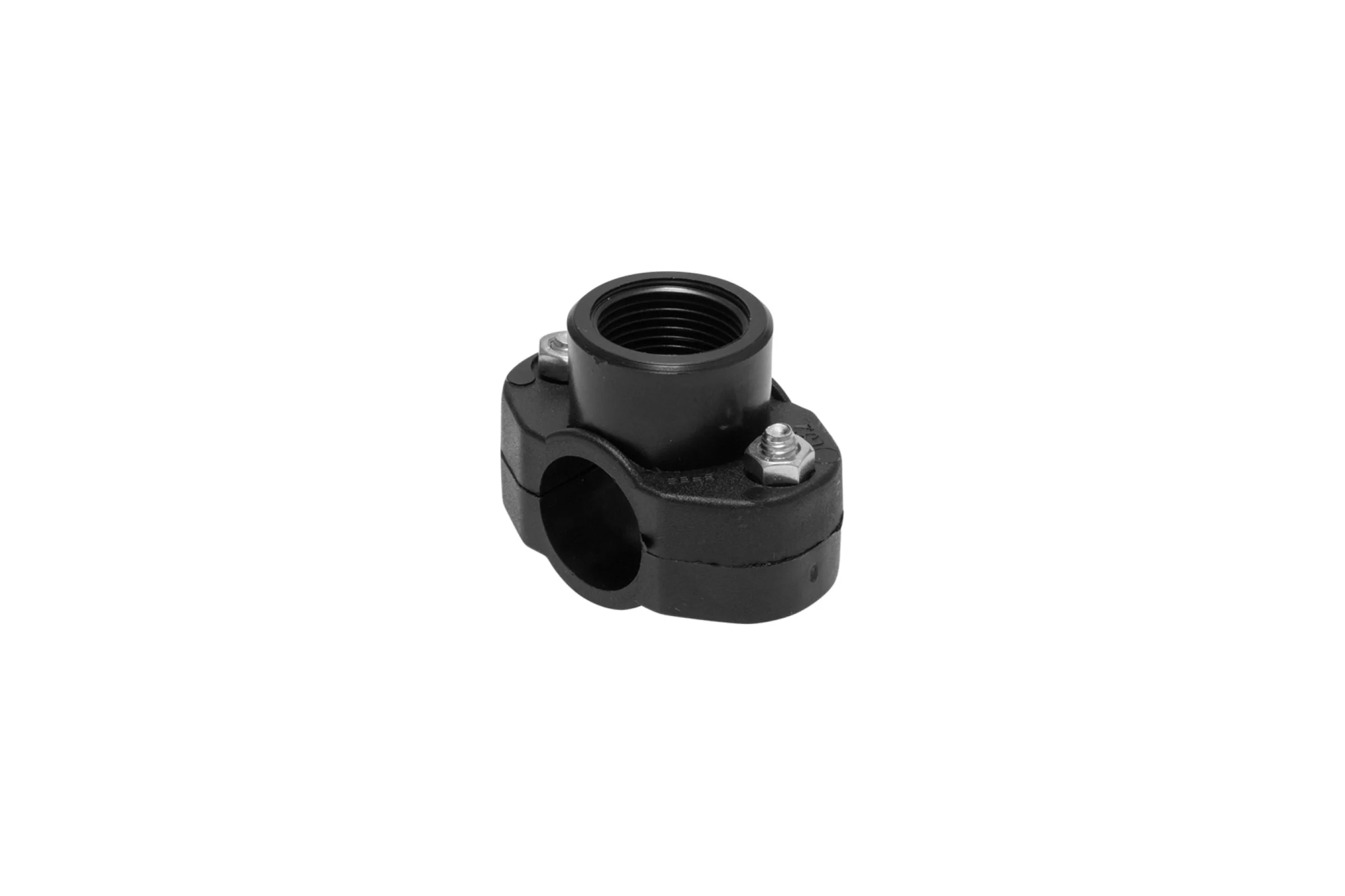Болтовая врезка Damento 25x1/2" ПНД (20/320) 011261
