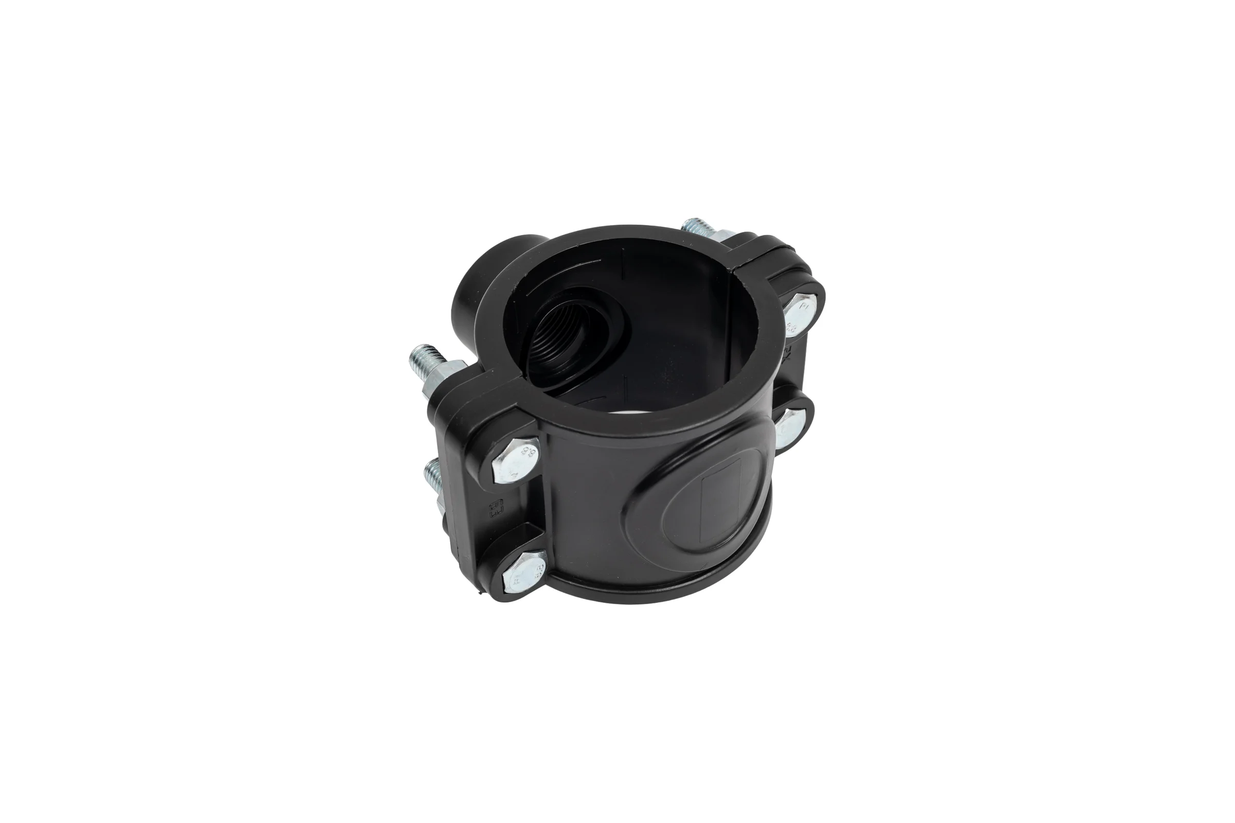 Болтовая врезка Damento 63x3/4" ПНД (5/104) 011282