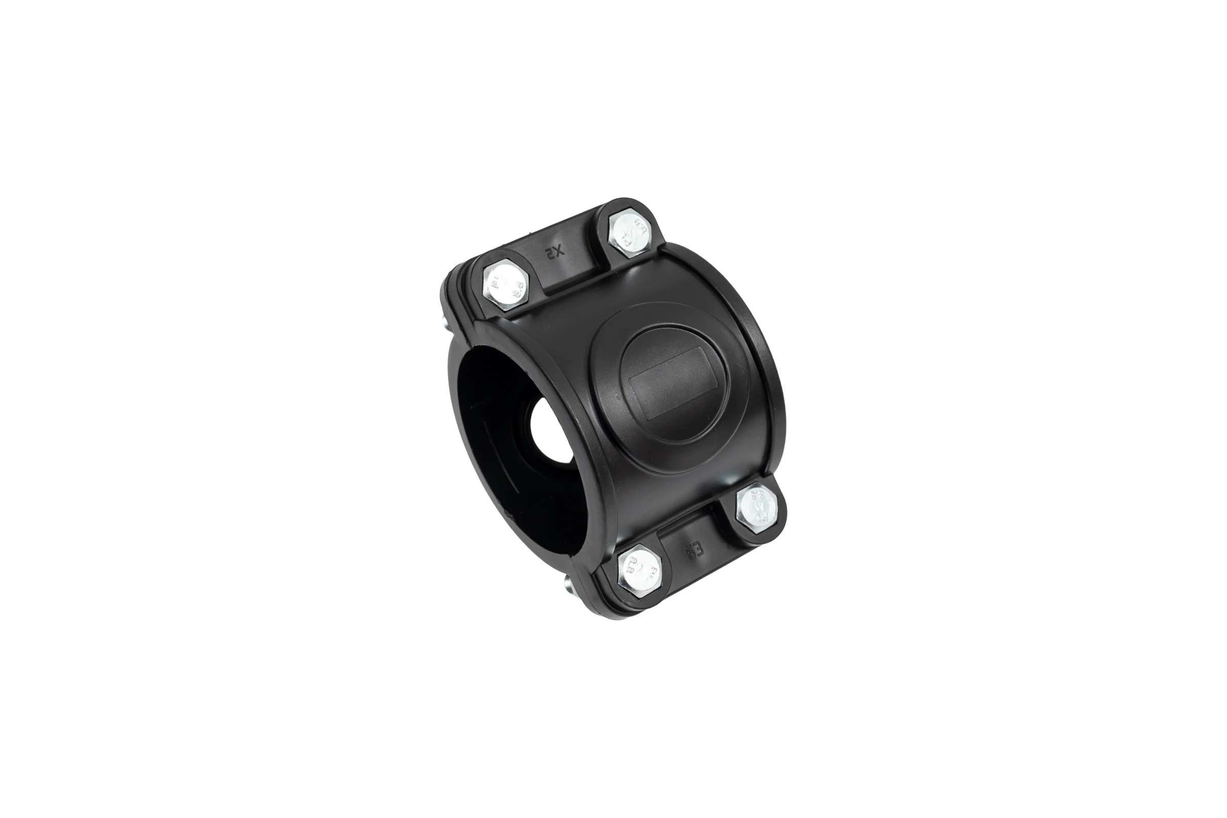 Болтовая врезка Damento 63x3/4" ПНД (5/104) 011282