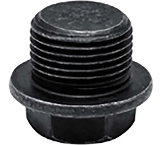 Заглушка резьбовая РОСМА, сталь, наружная резьба М20x1.5 D070-03636