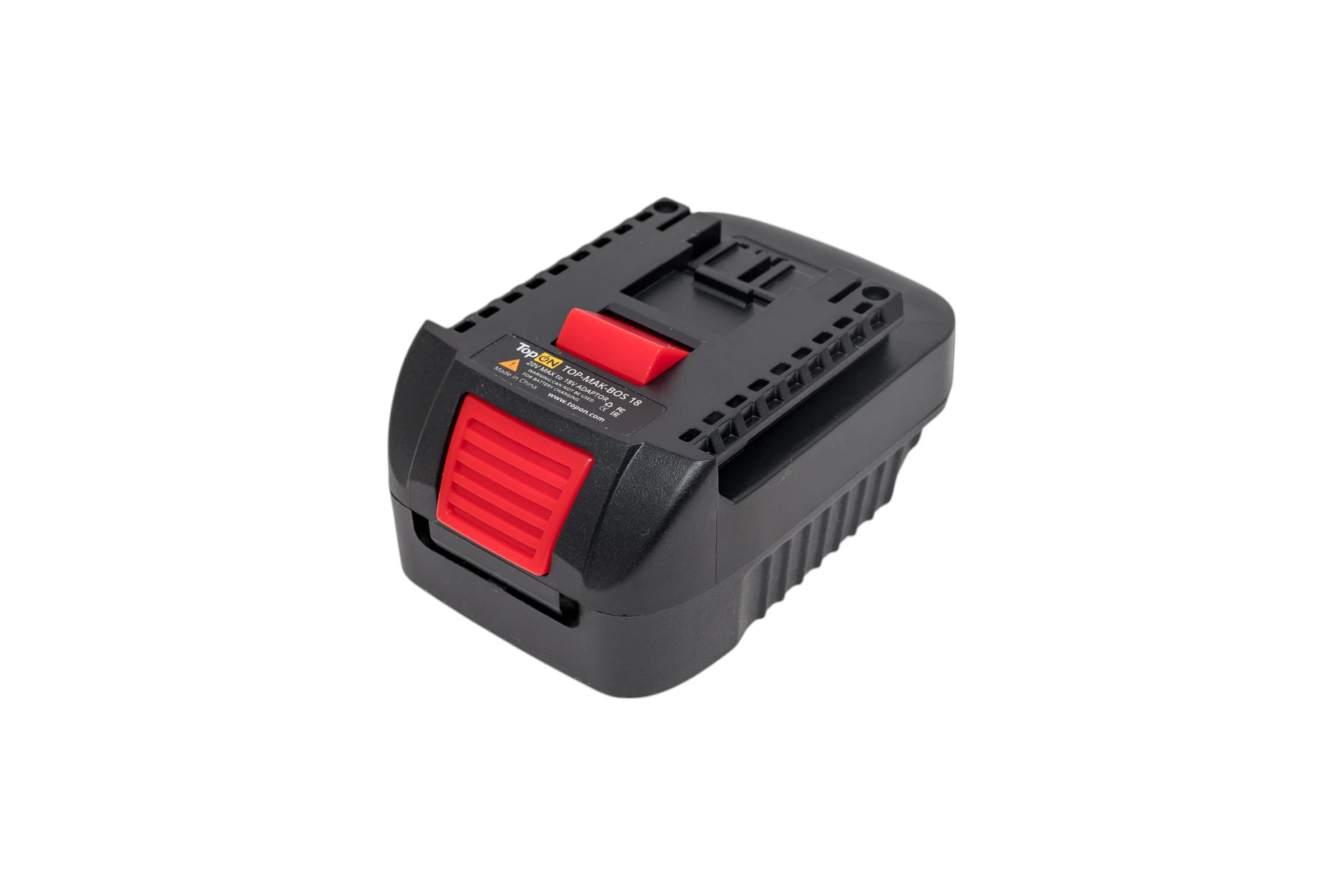 Адаптер TopOn для Makita 18V Battery, для Bosch 18V Li-ion battery TOP-MAK-BOS18